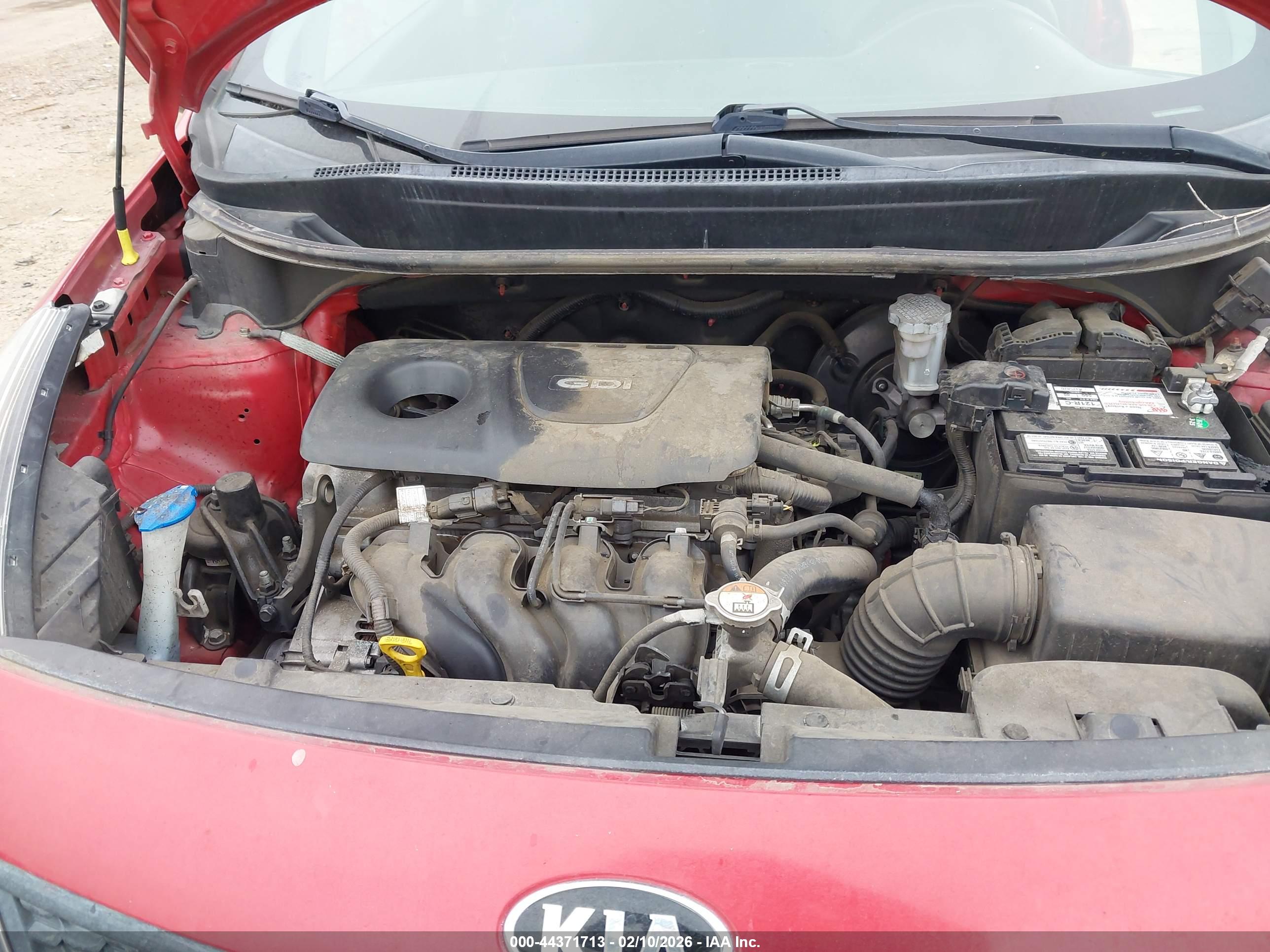 KIA RIO image 10