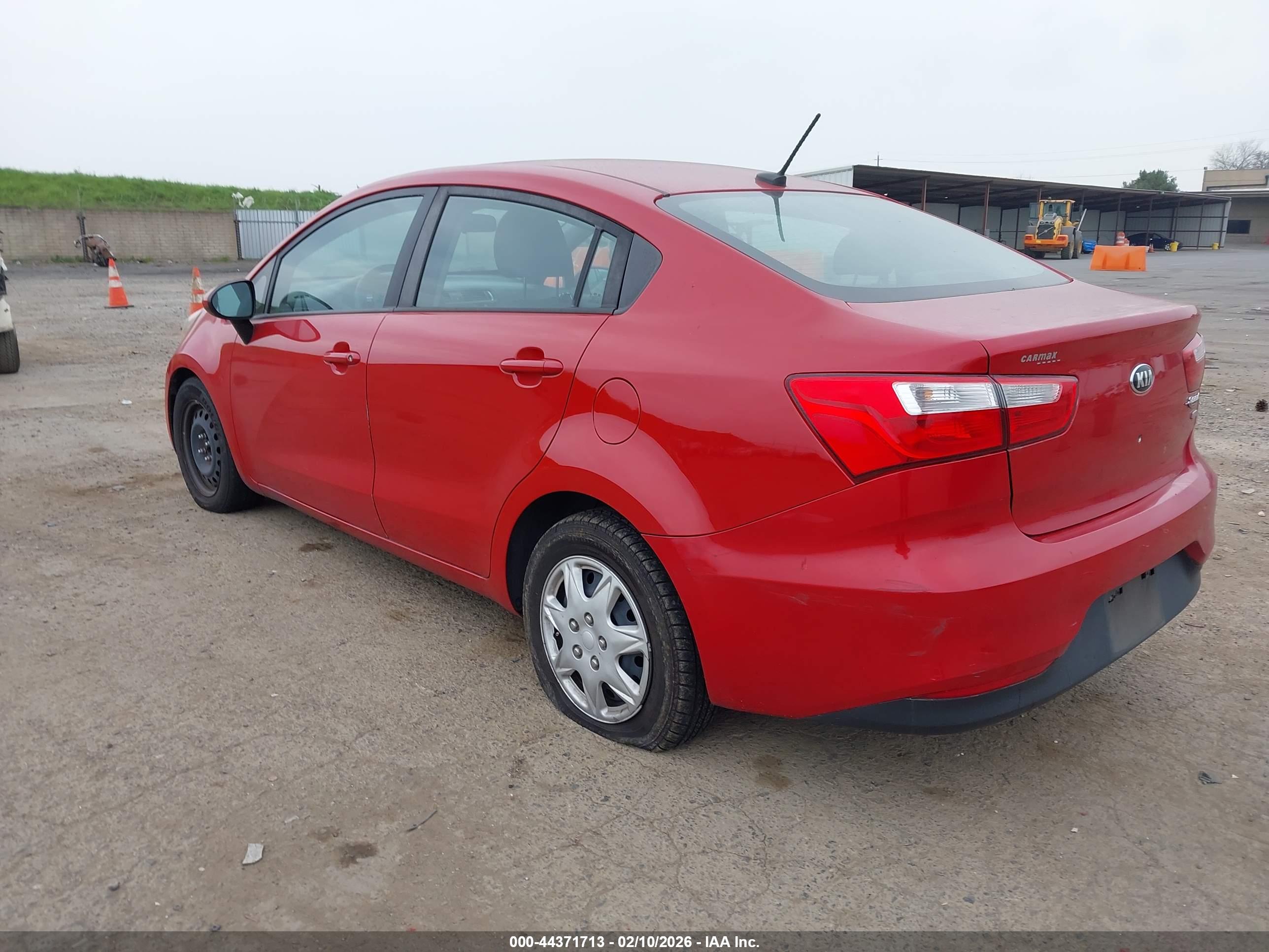 KIA RIO image 3