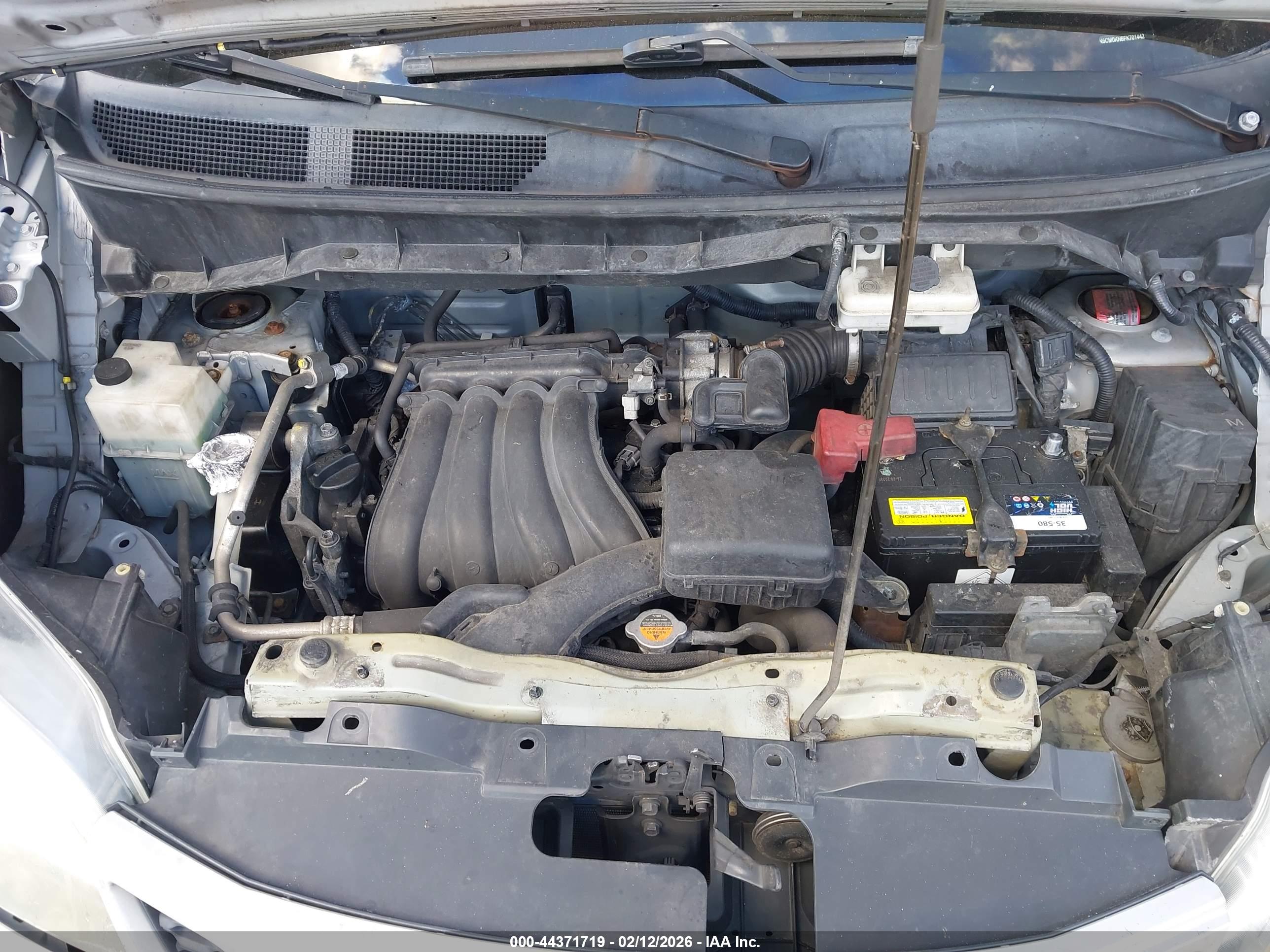 NISSAN NV200 image 10