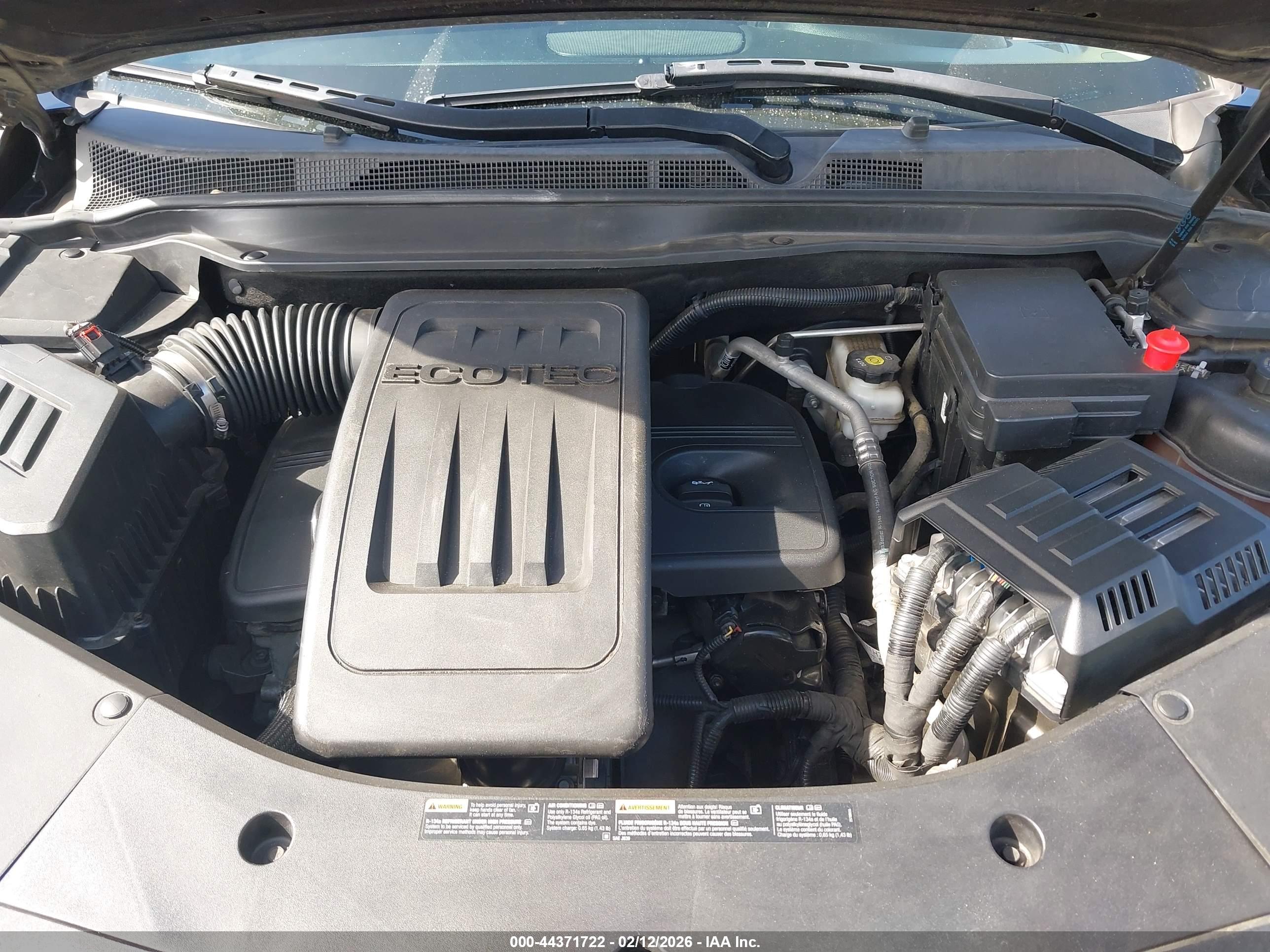 CHEVROLET EQUINOX image 10