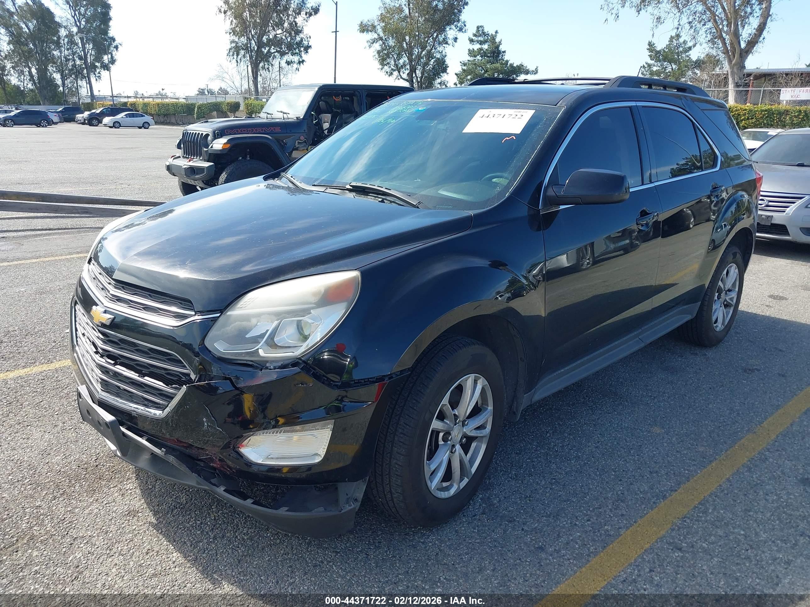 CHEVROLET EQUINOX image 2