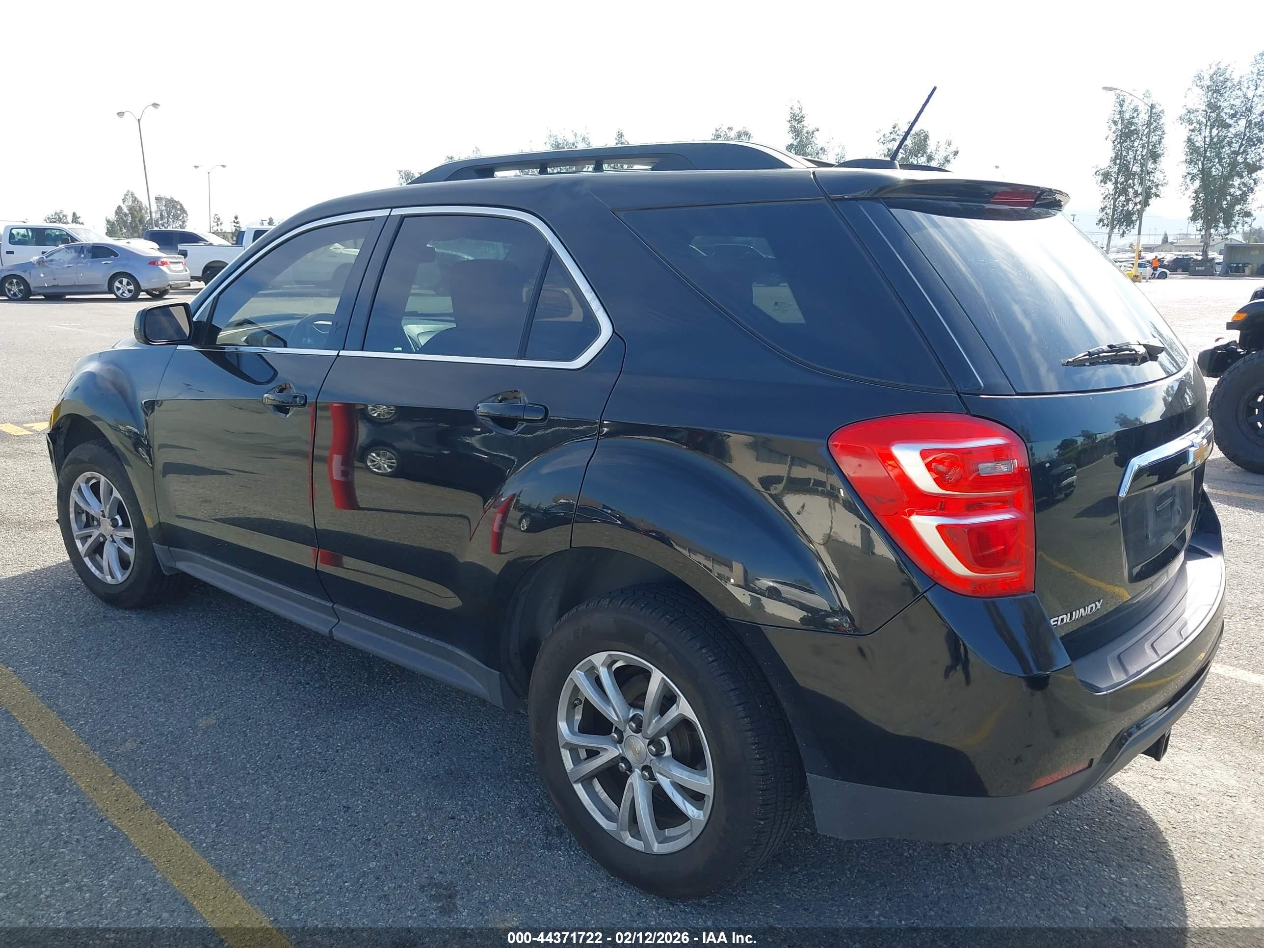 CHEVROLET EQUINOX image 3