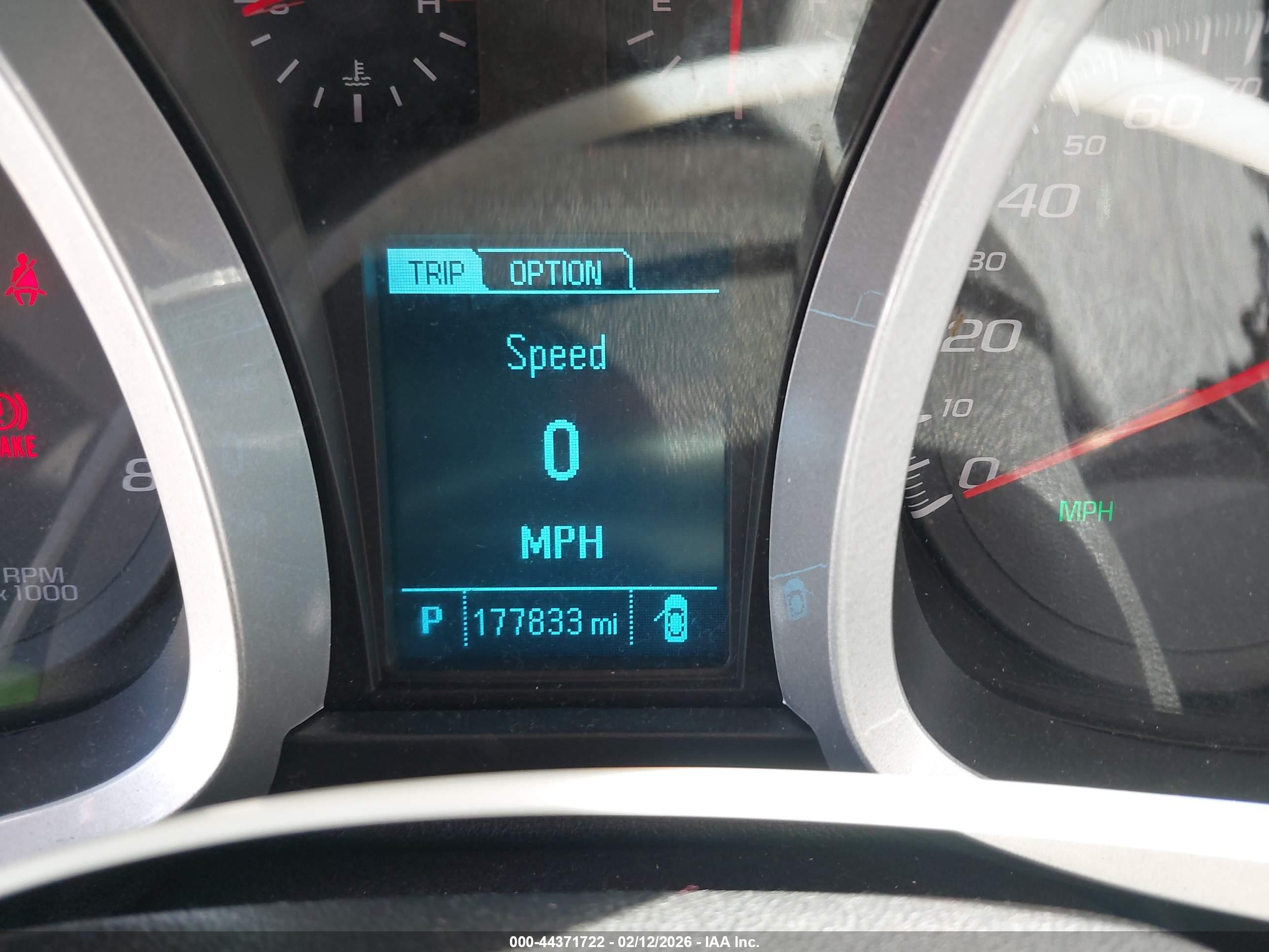 CHEVROLET EQUINOX image 7