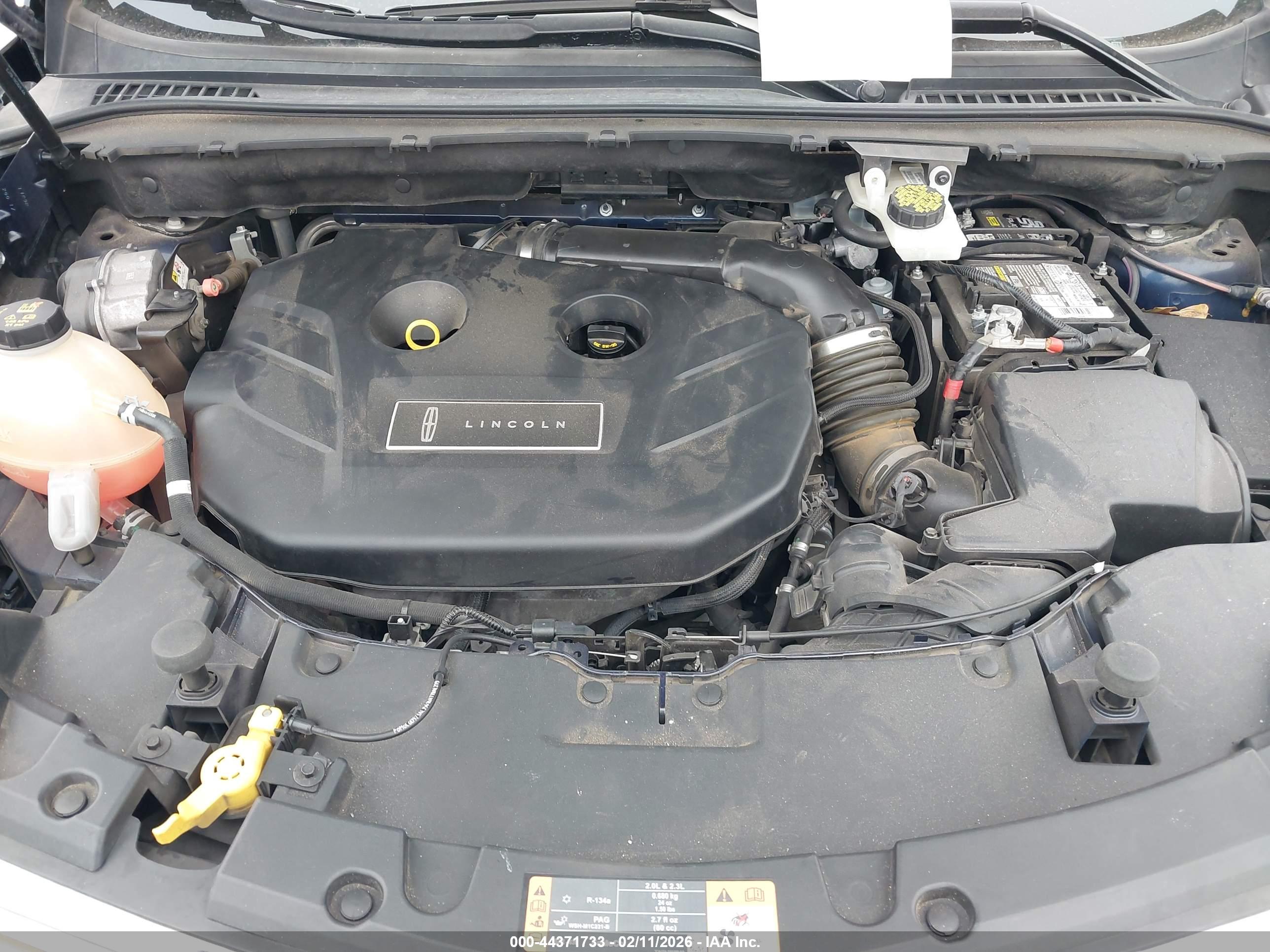 LINCOLN MKC image 10