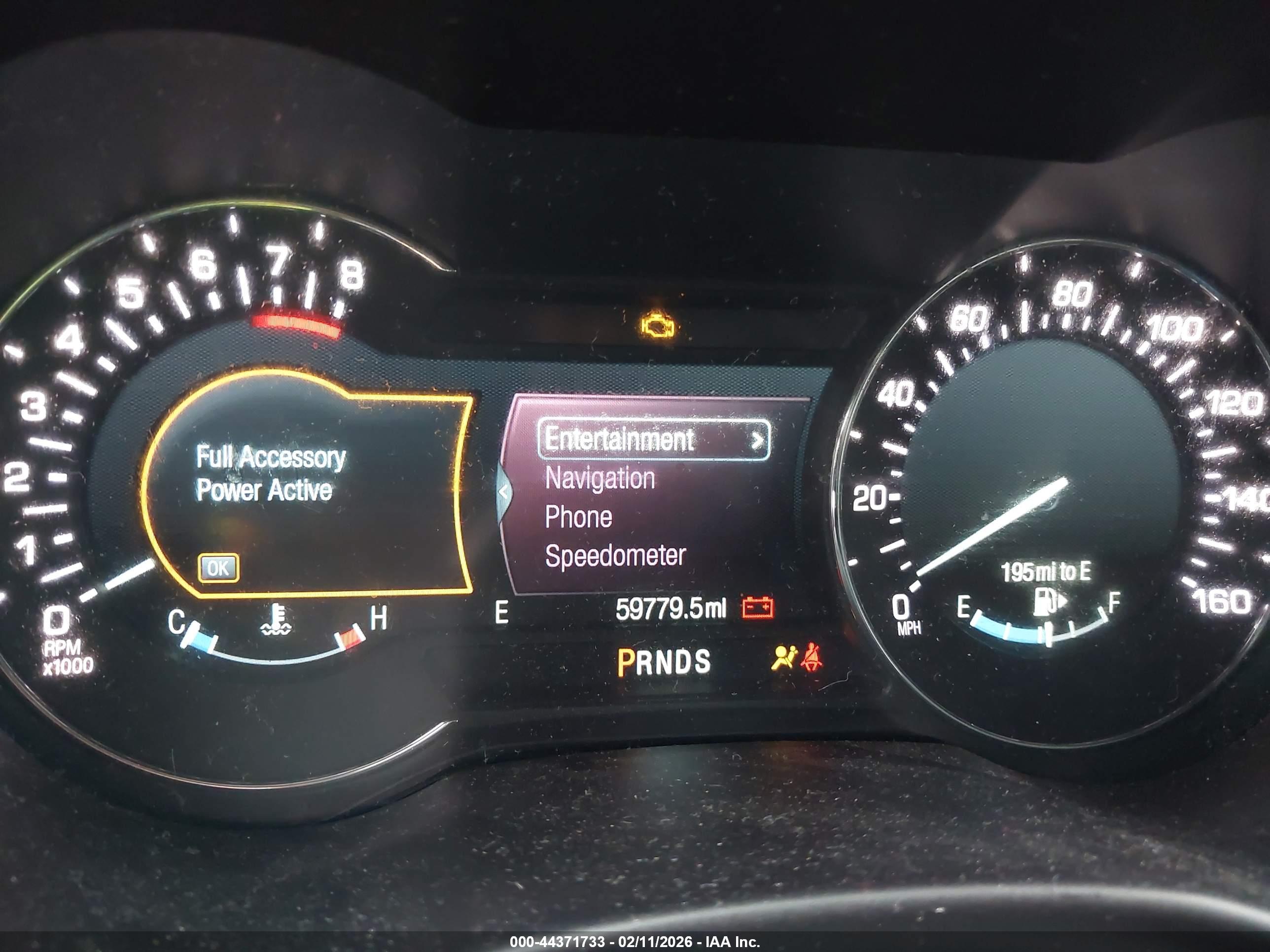 LINCOLN MKC image 7