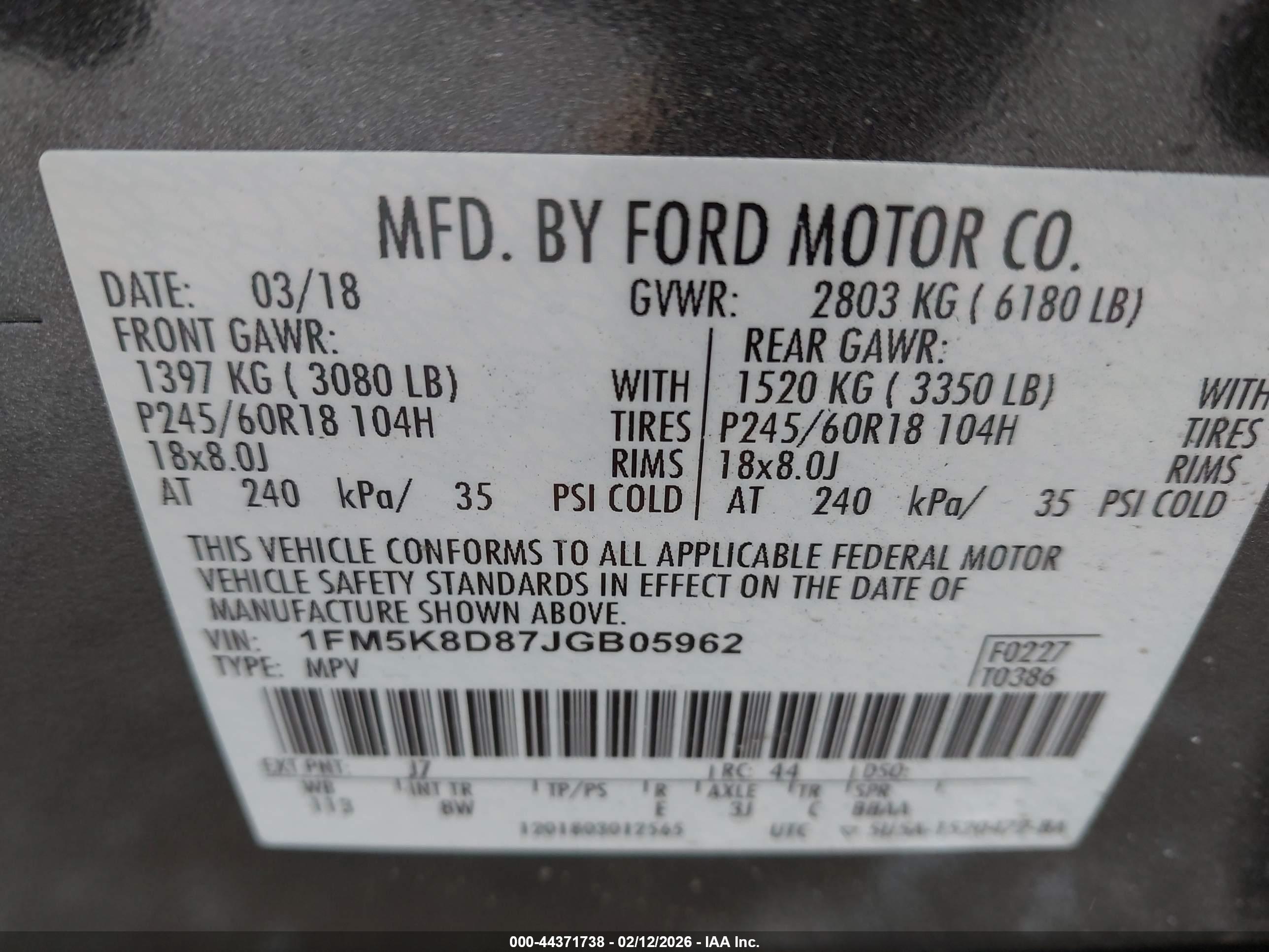 FORD EXPLORER image 9