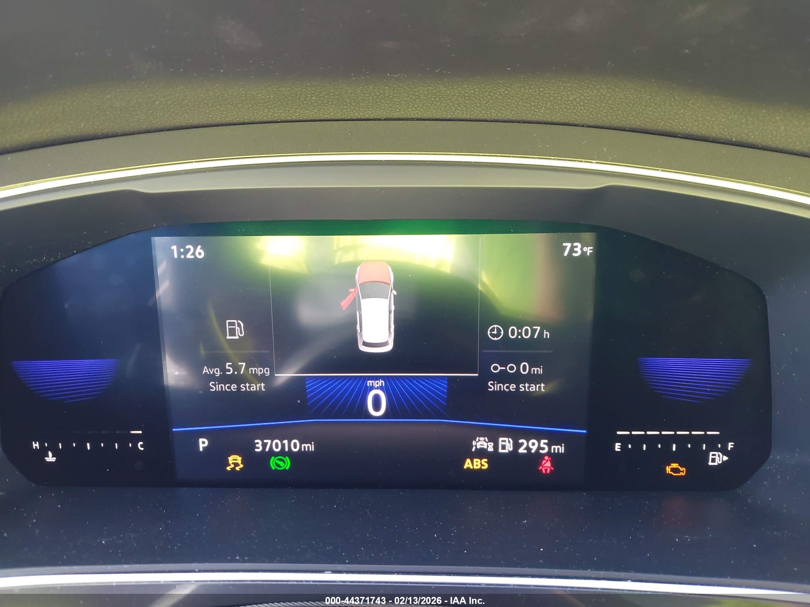 VOLKSWAGEN TIGUAN image 7