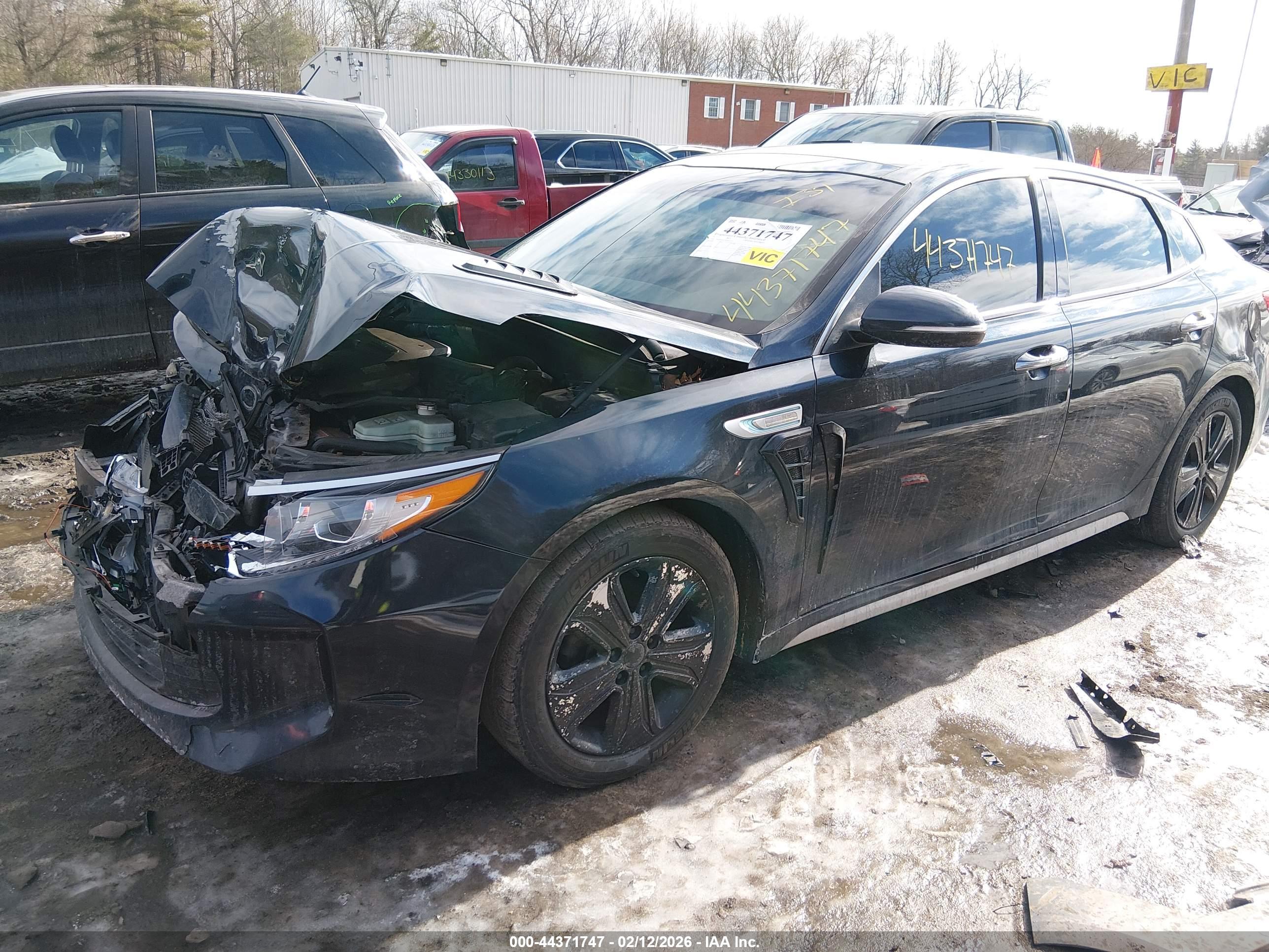 KIA OPTIMA image 2
