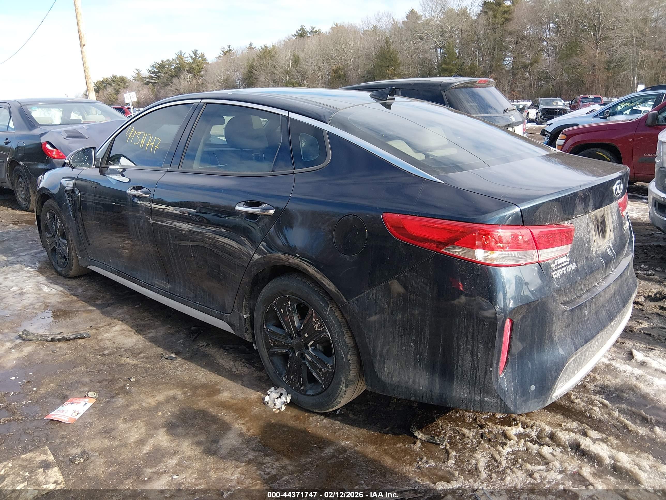 KIA OPTIMA image 3