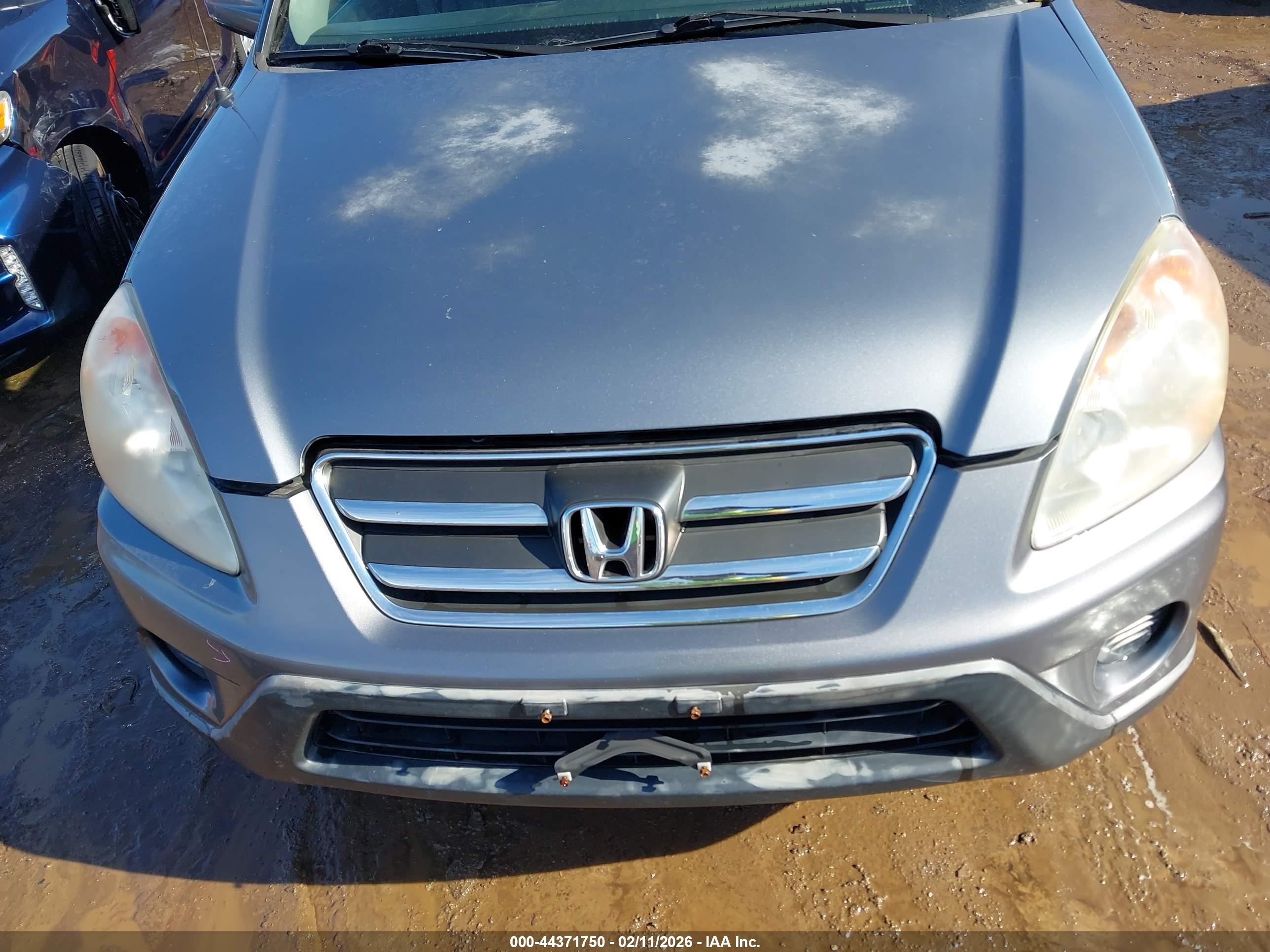 HONDA CR-V image 6