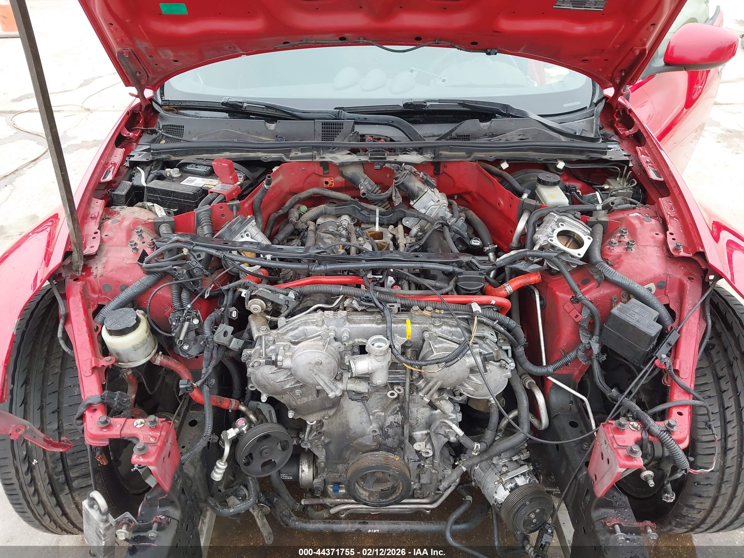 NISSAN 370Z image 10