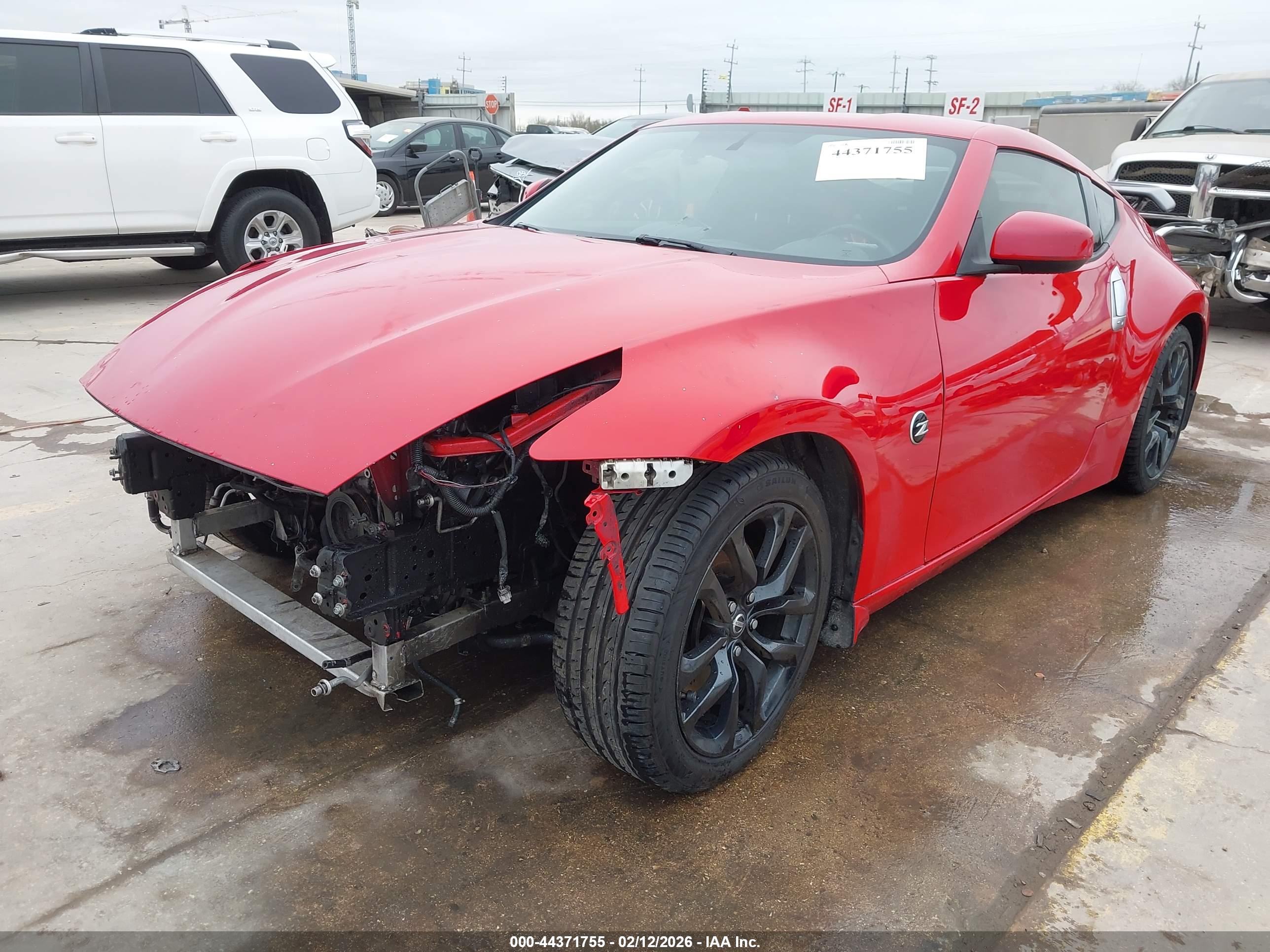 NISSAN 370Z image 2