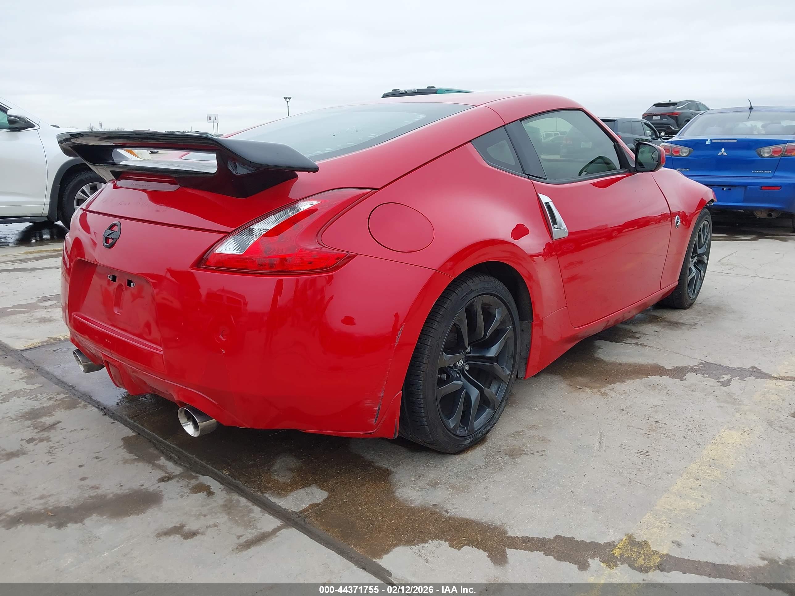 NISSAN 370Z image 4