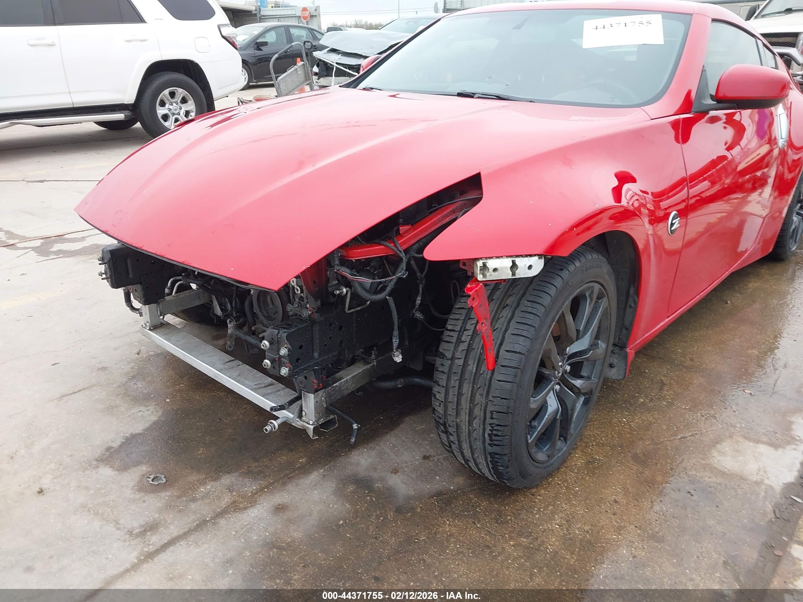NISSAN 370Z image 6