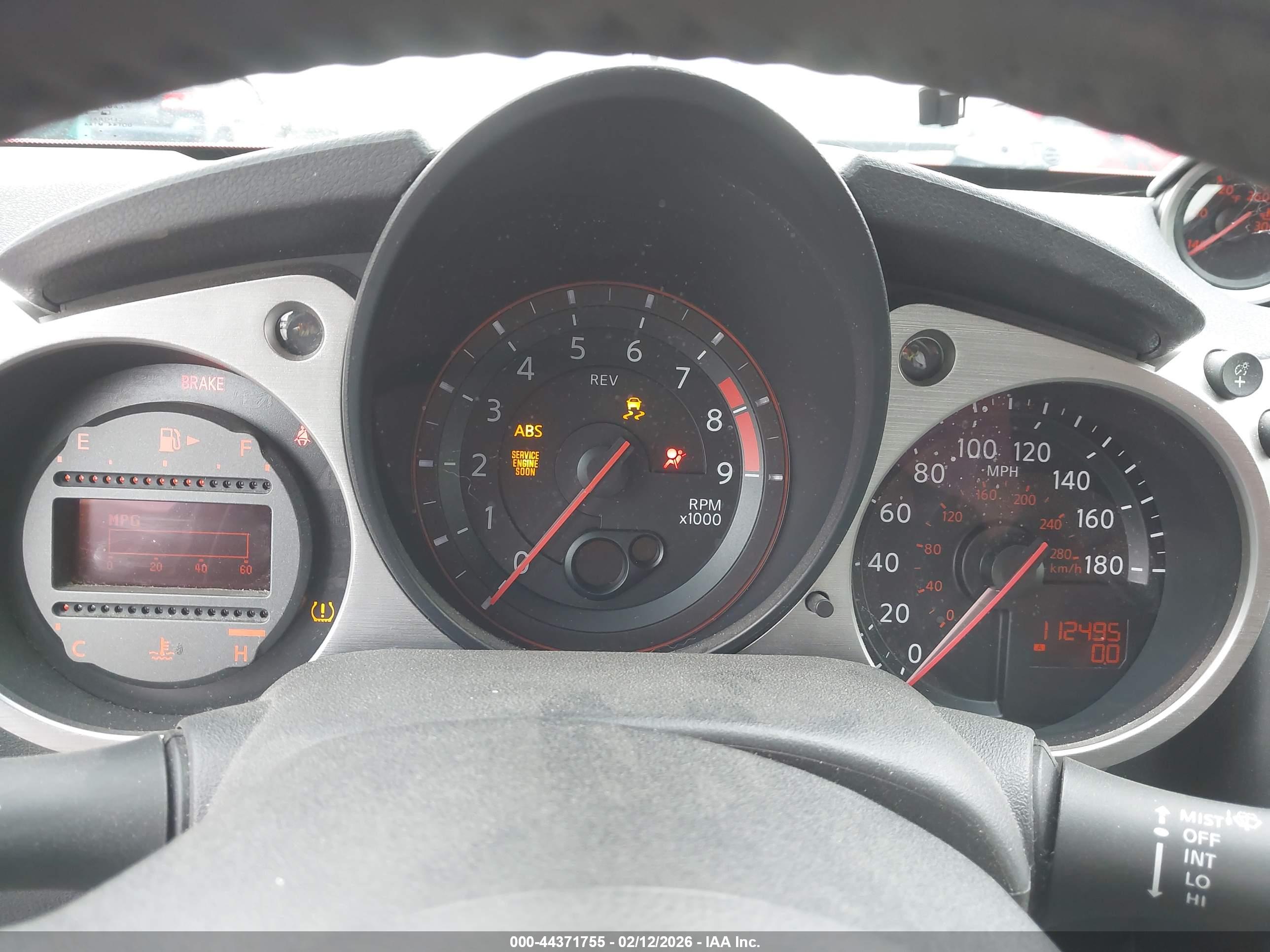 NISSAN 370Z image 7