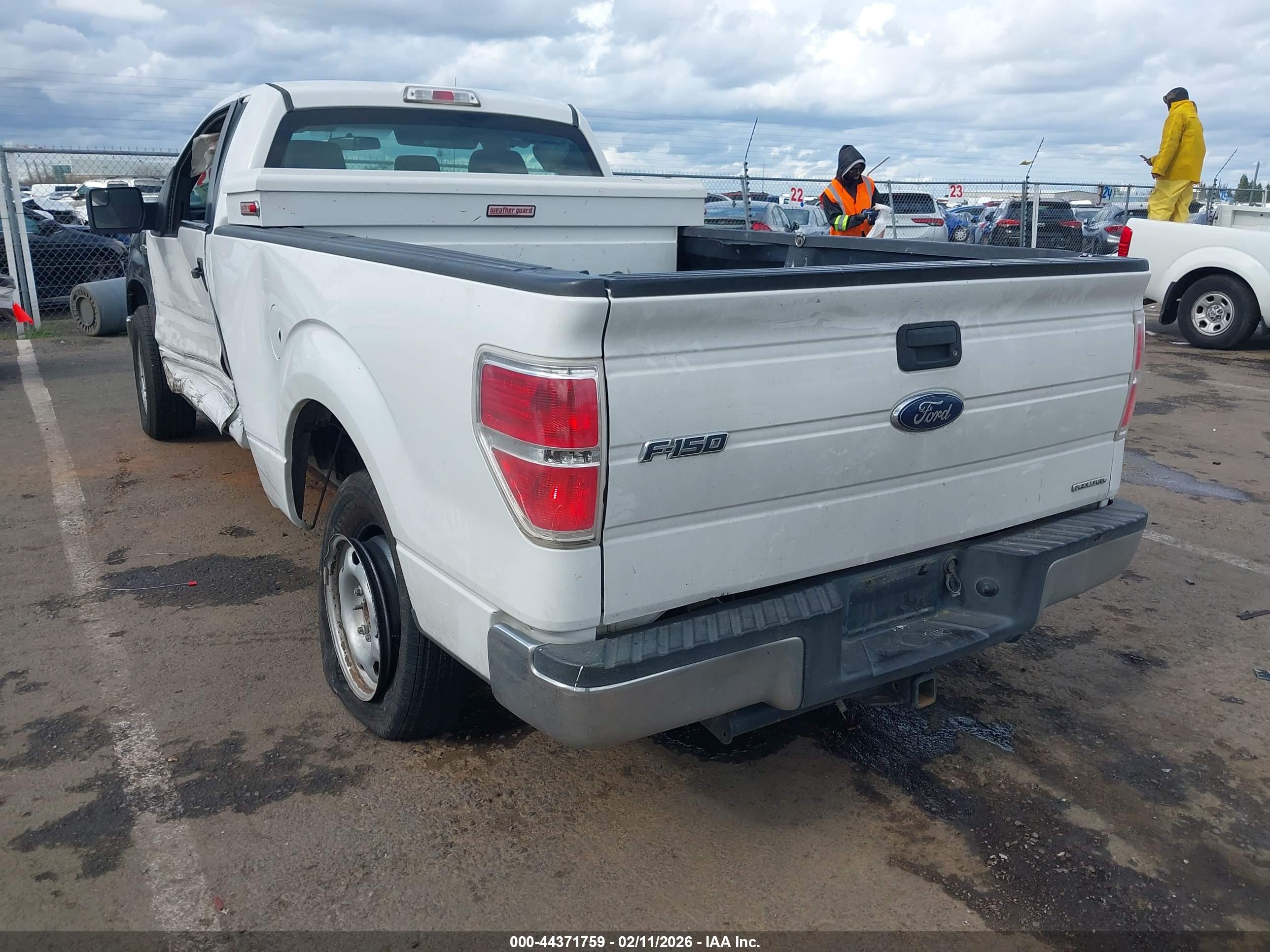 FORD F-150 image 3