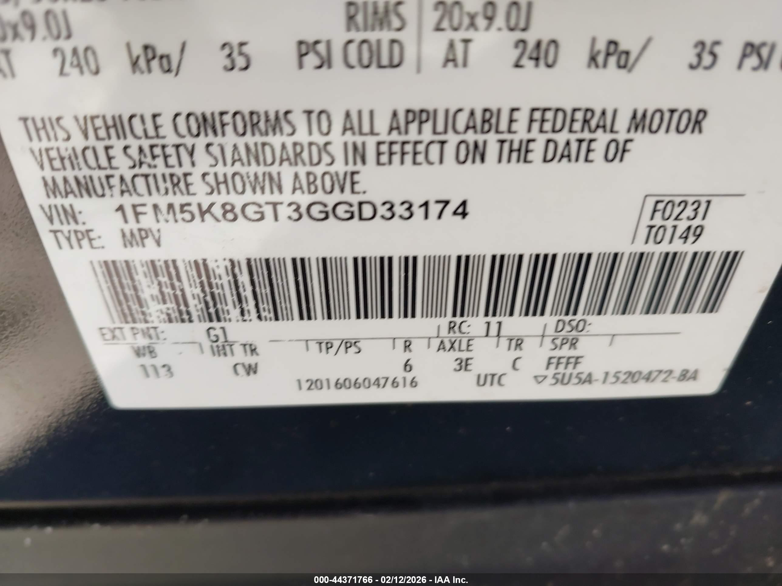 FORD EXPLORER image 9