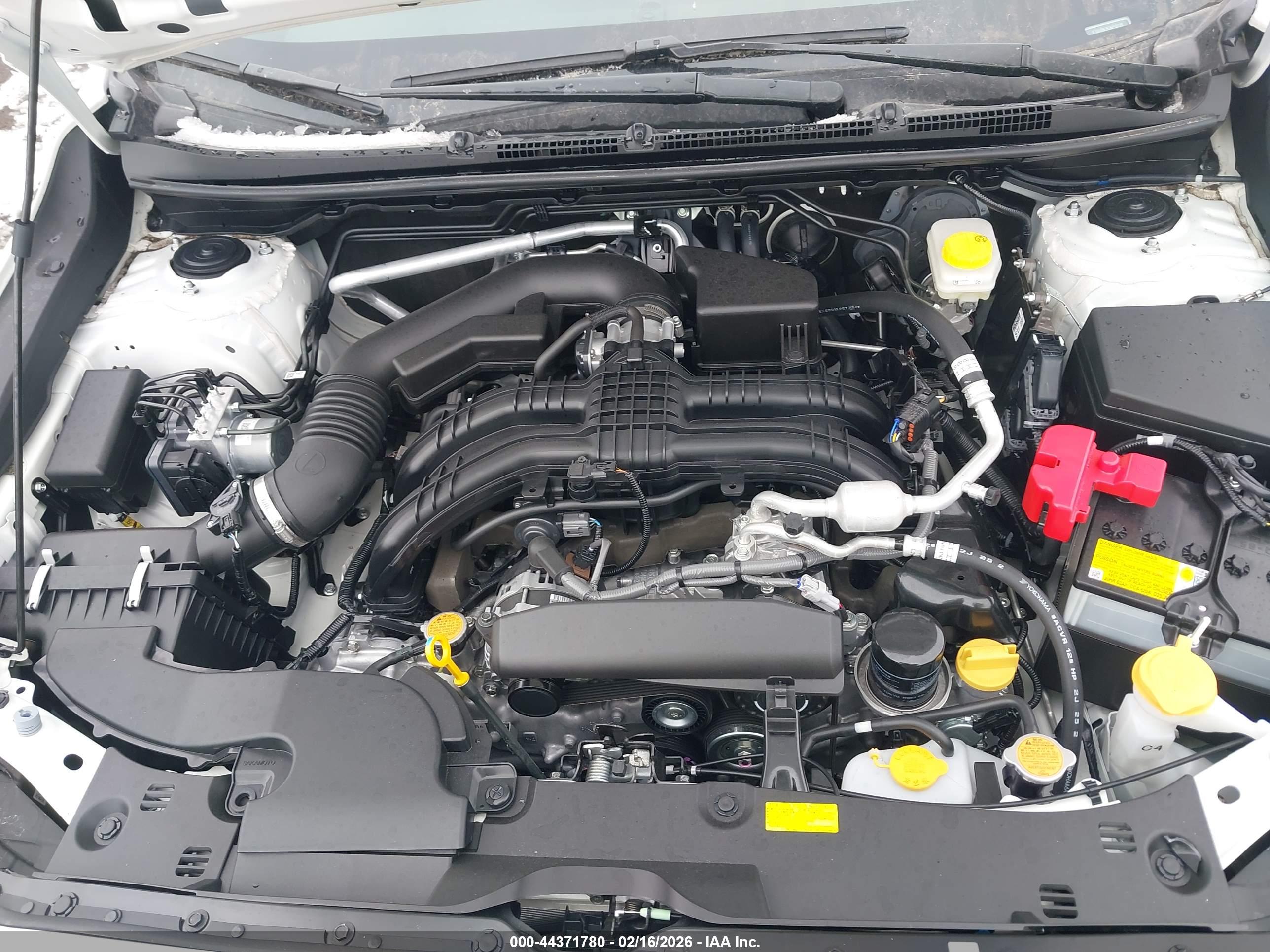 SUBARU IMPREZA image 10