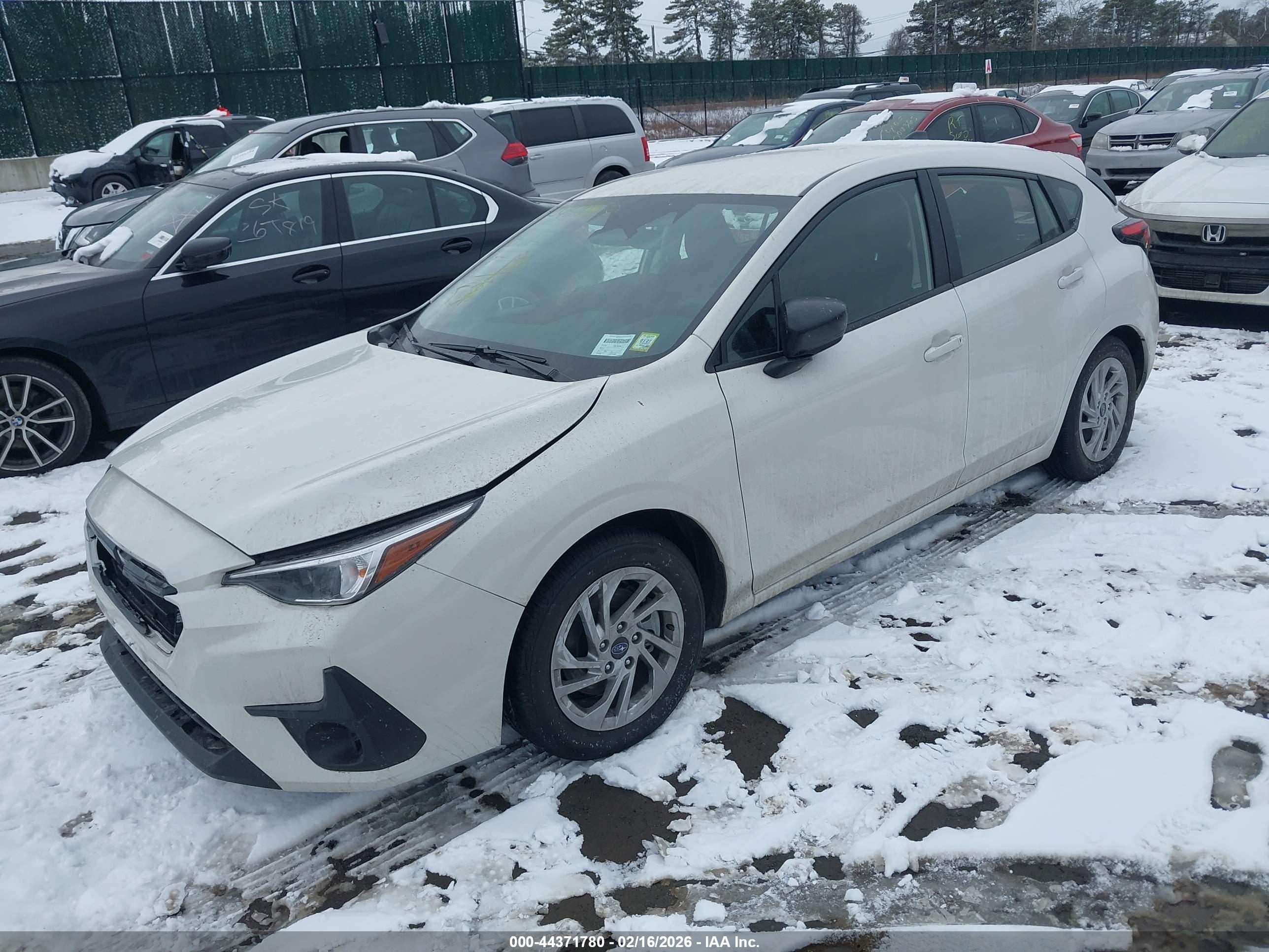 SUBARU IMPREZA image 2