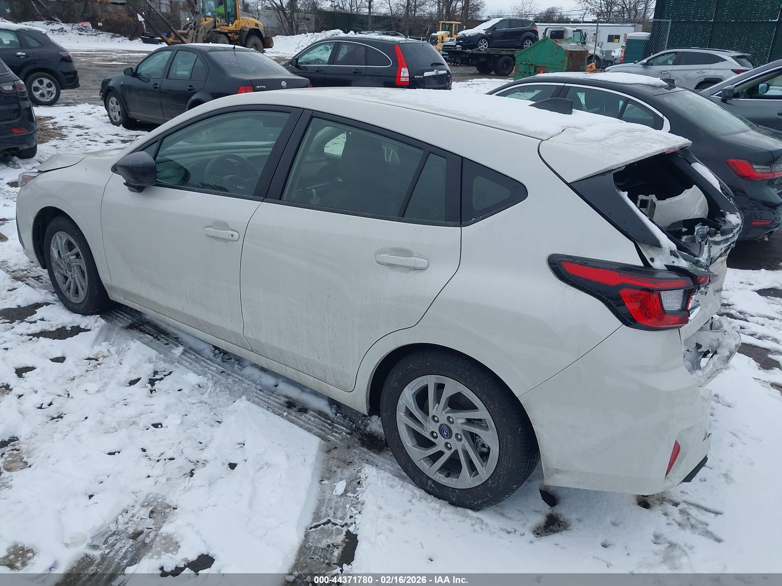 SUBARU IMPREZA image 3