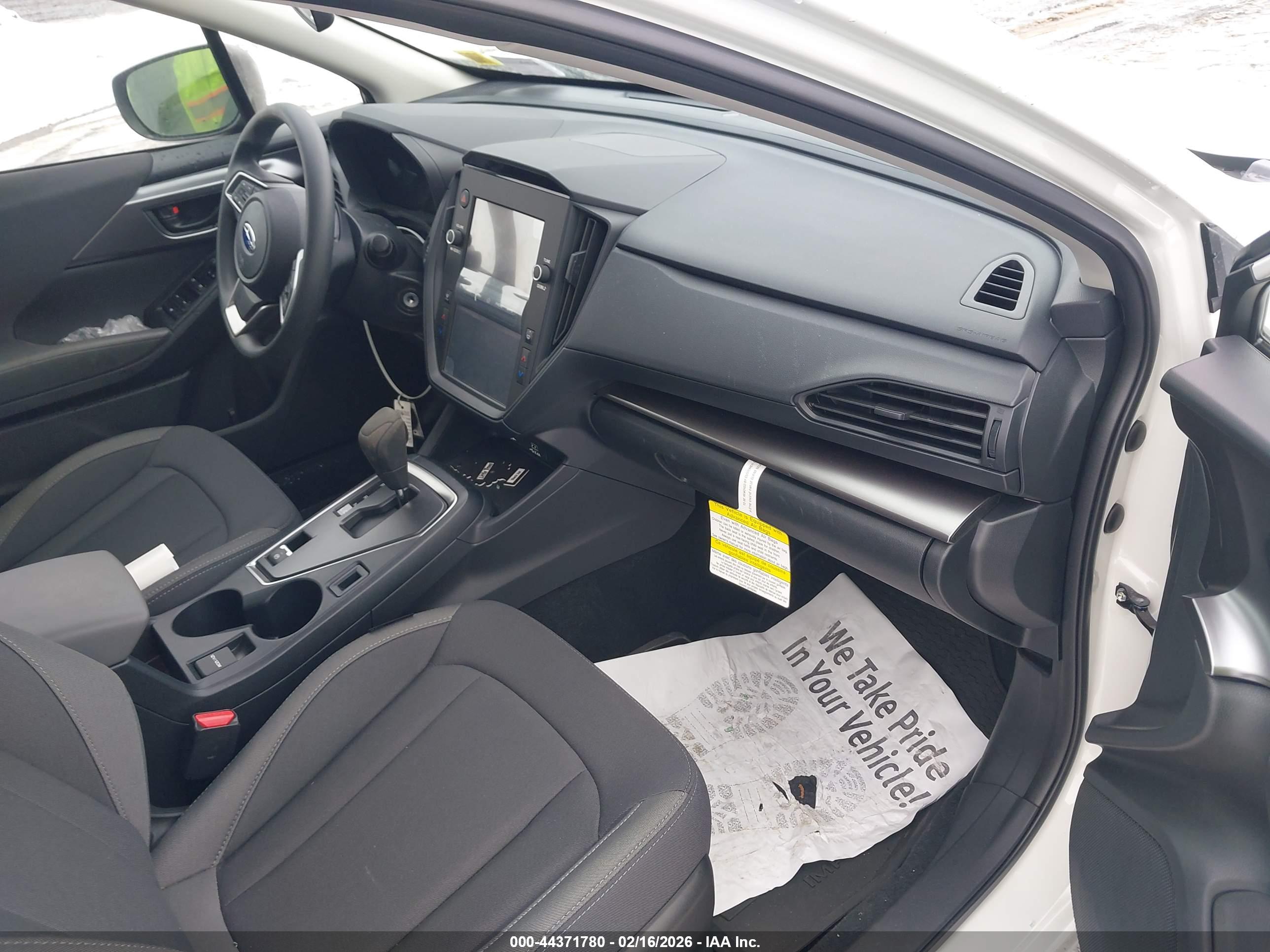 SUBARU IMPREZA image 5
