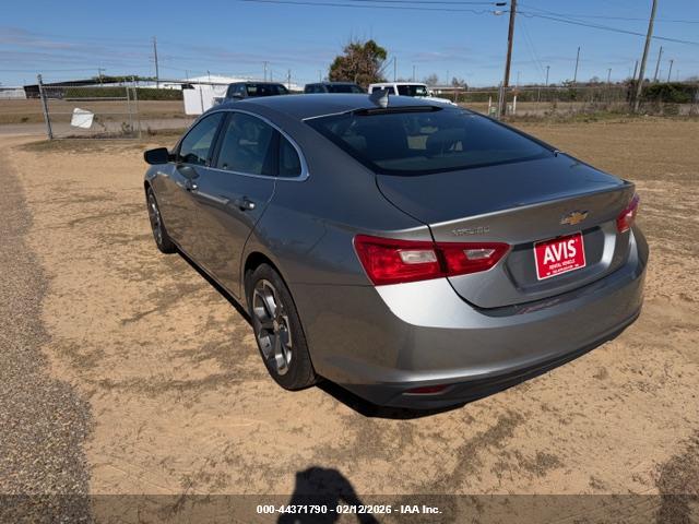 CHEVROLET MALIBU image 3