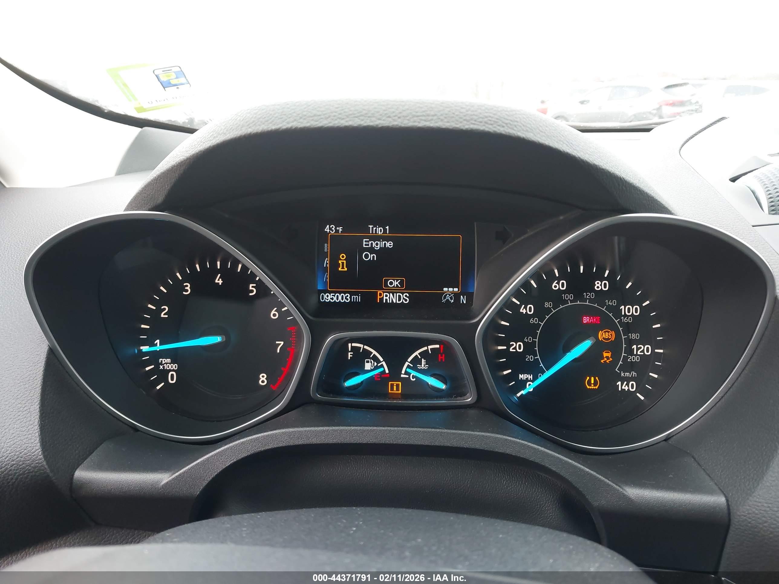 FORD ESCAPE image 7