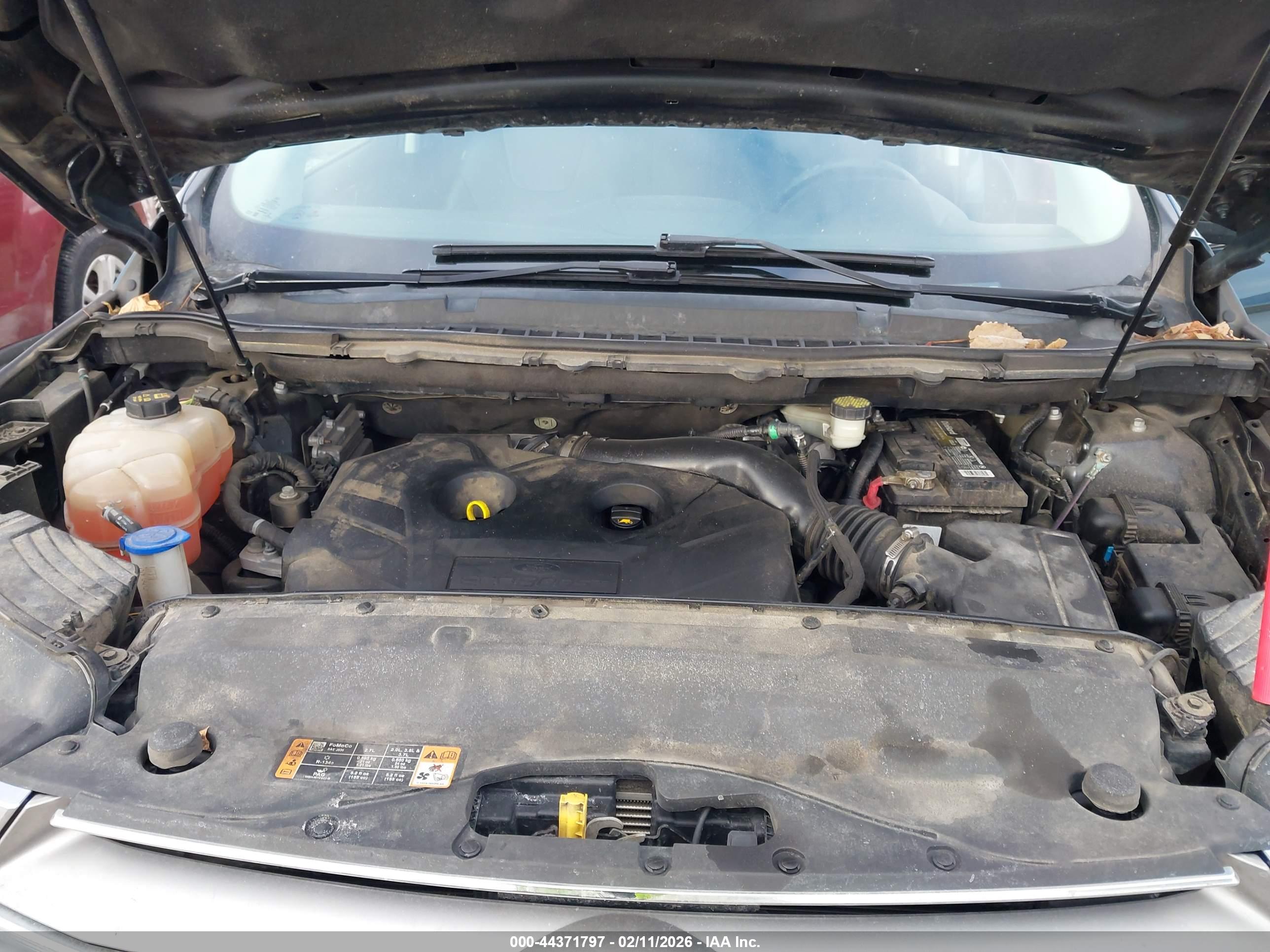 FORD EDGE image 10