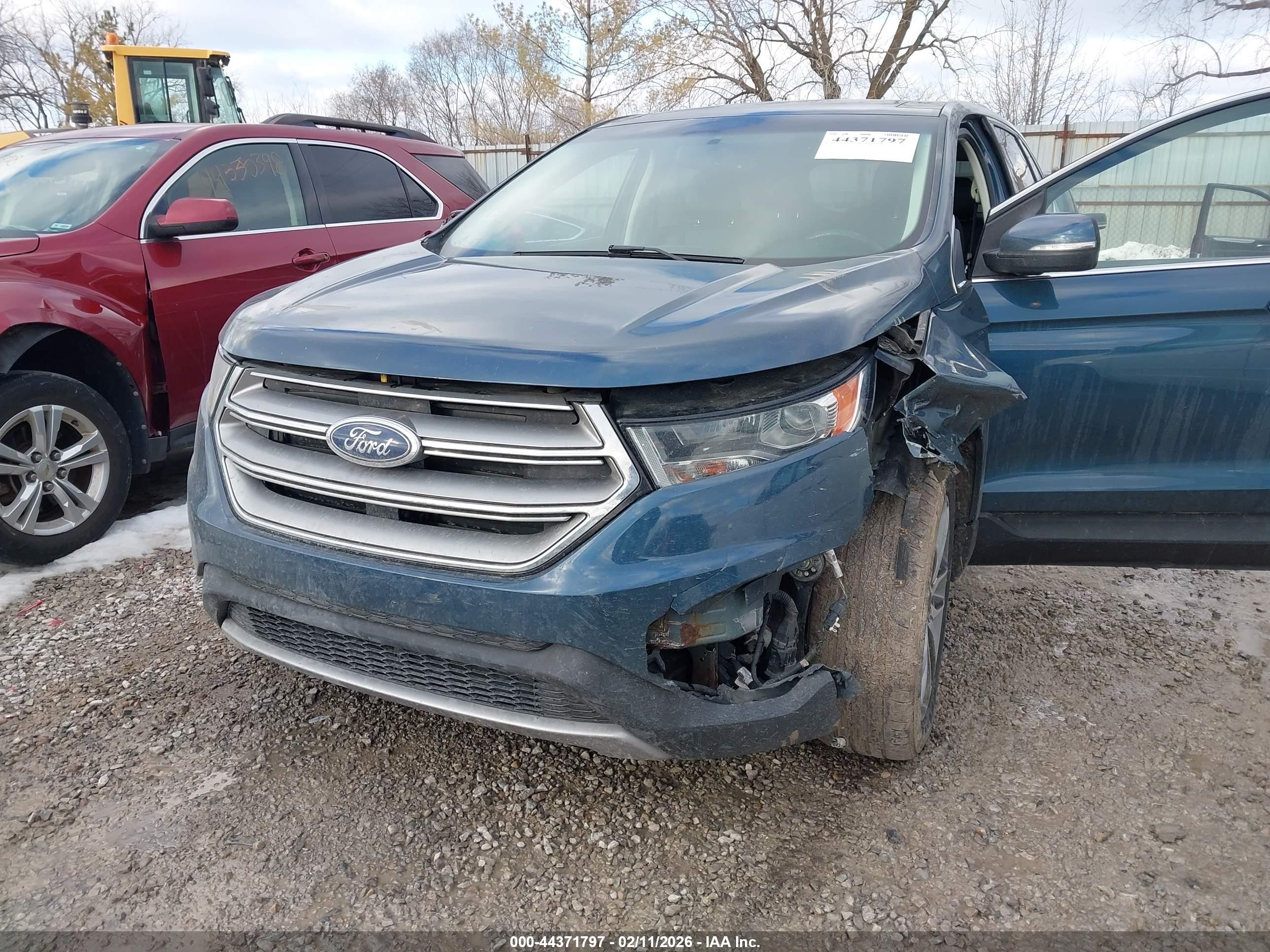 FORD EDGE image 6