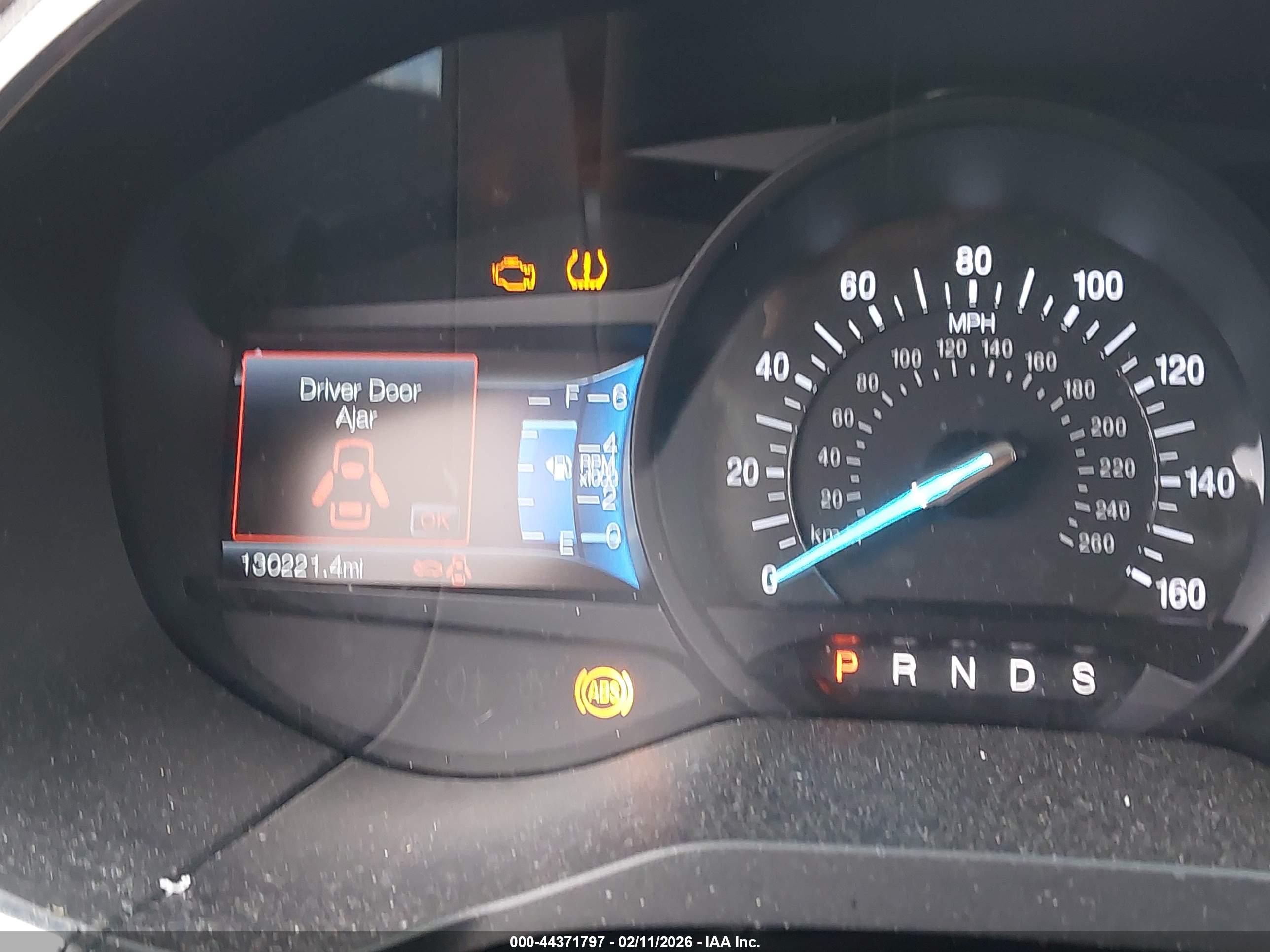 FORD EDGE image 7