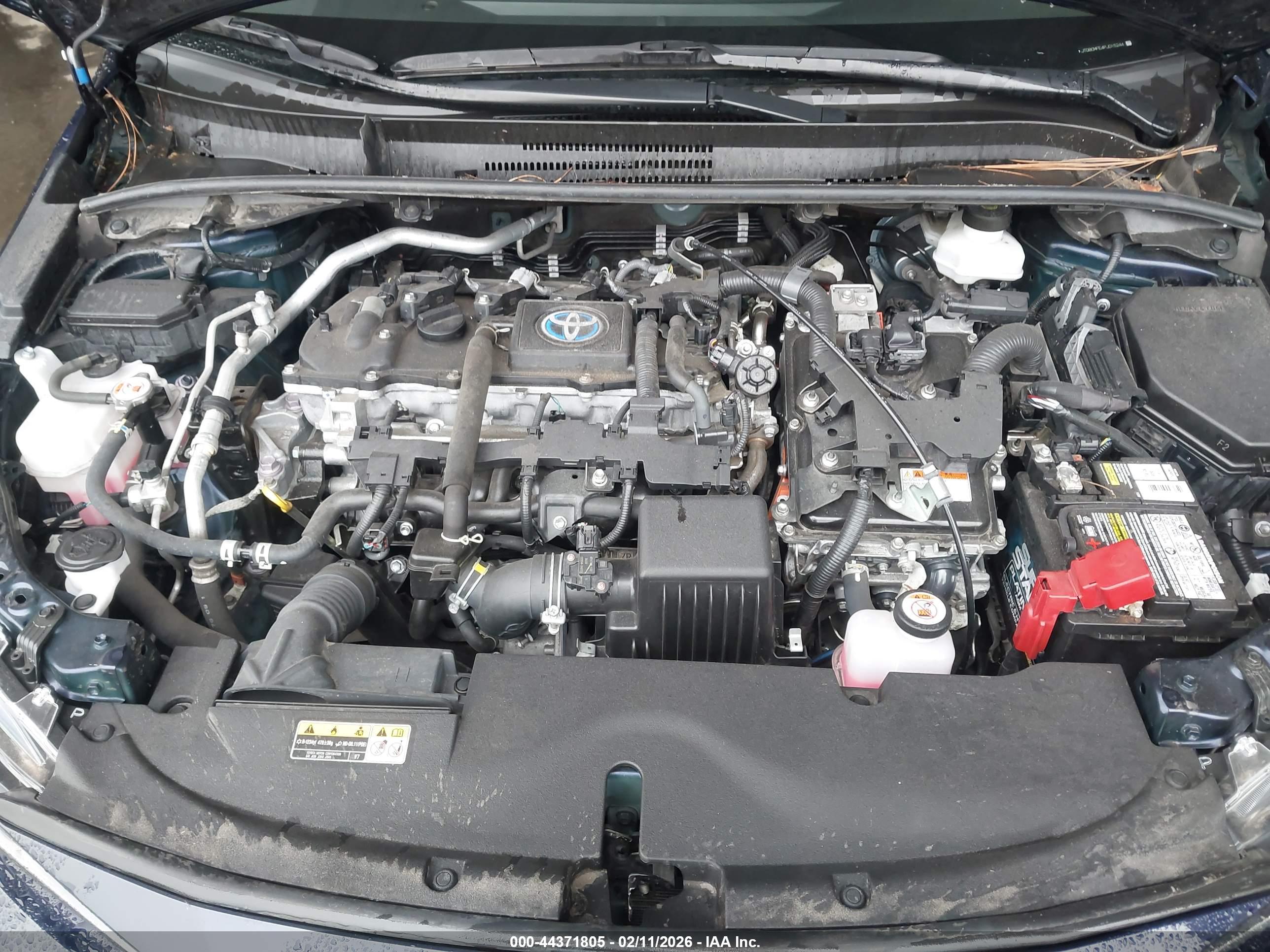 TOYOTA COROLLA image 10