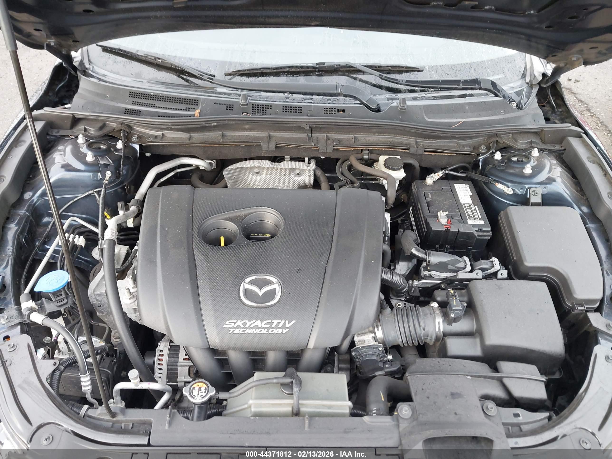 MAZDA MAZDA3 image 10