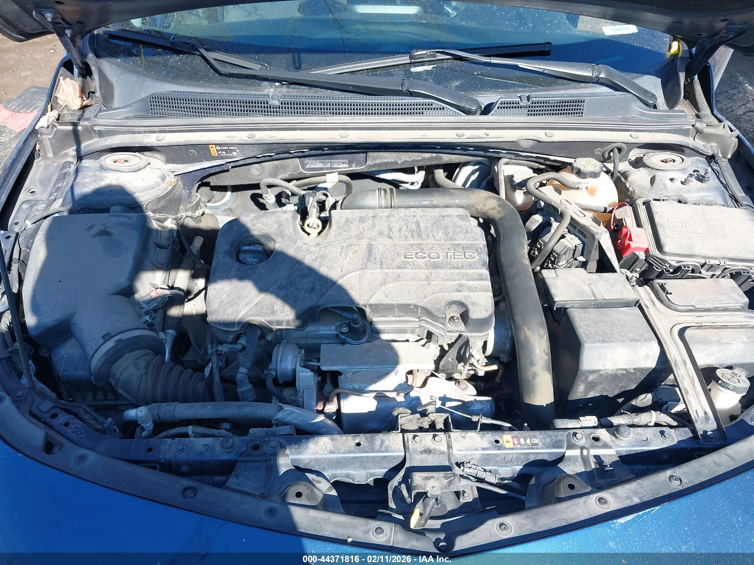 CHEVROLET MALIBU image 10