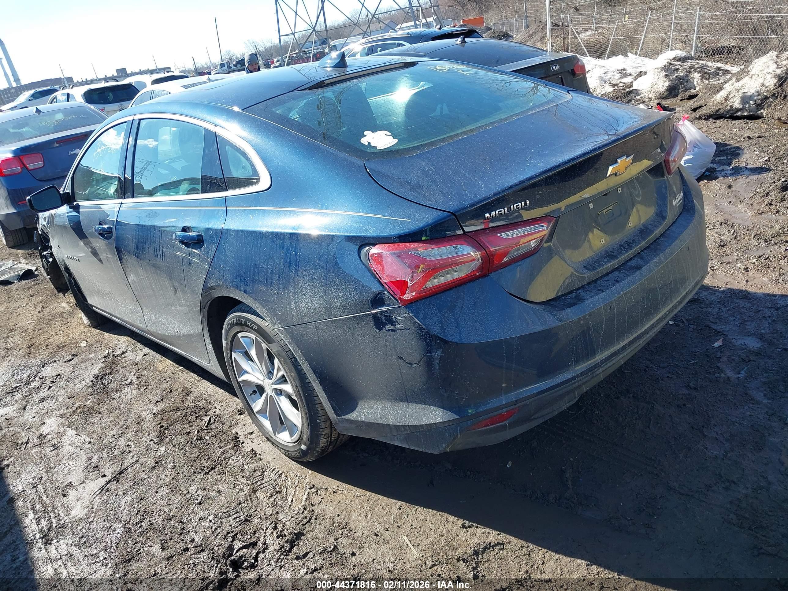 CHEVROLET MALIBU image 3