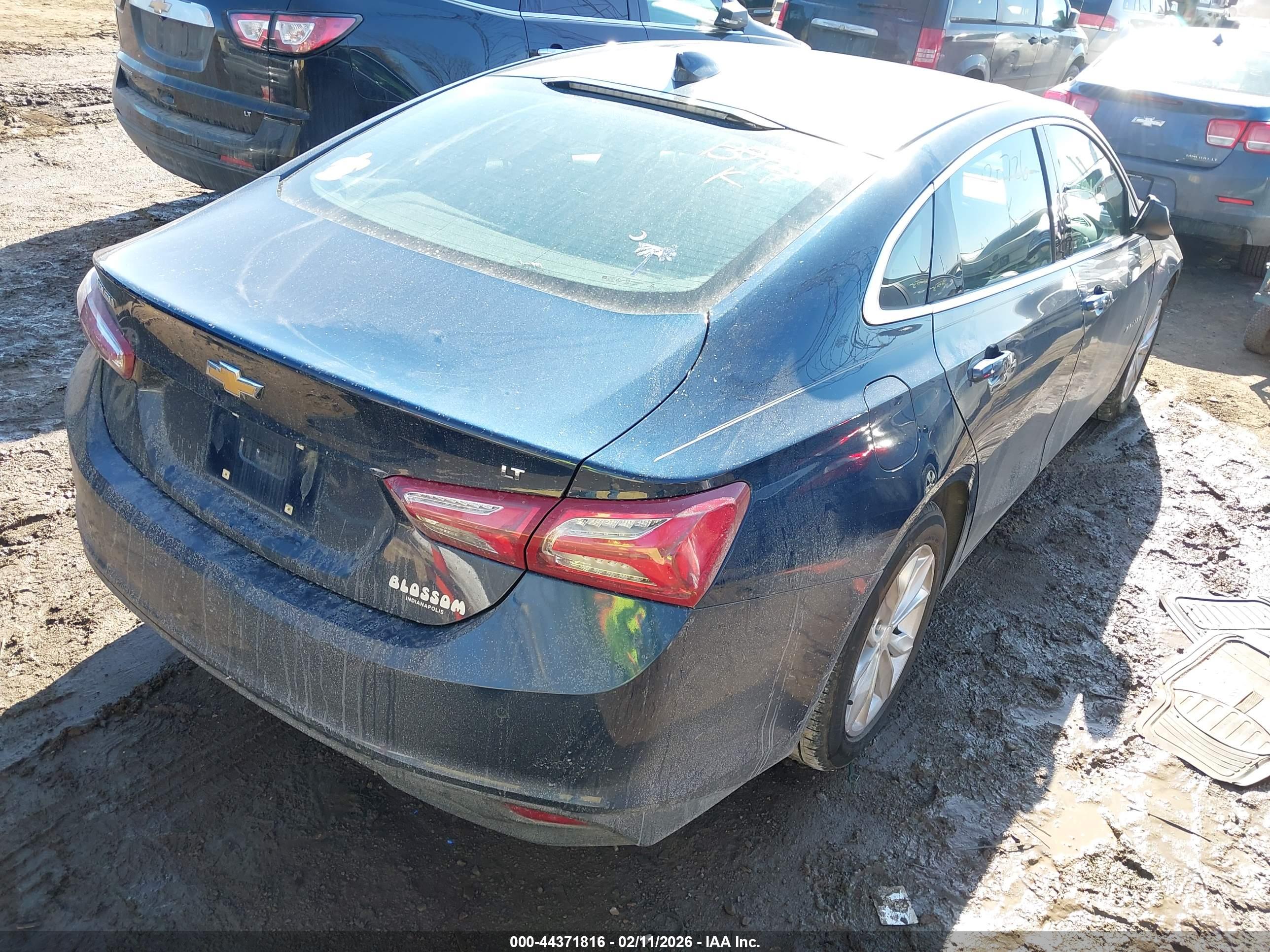 CHEVROLET MALIBU image 4