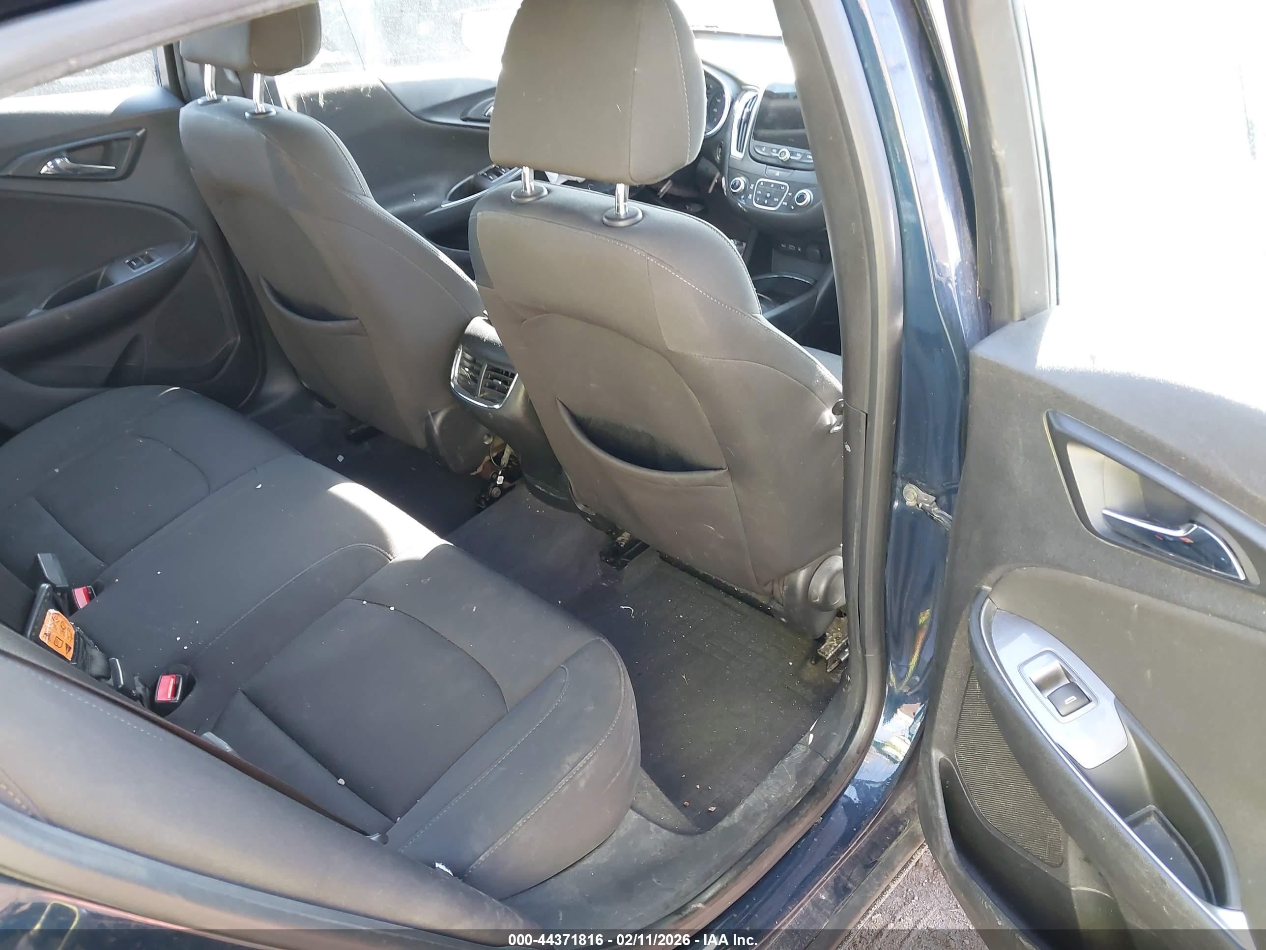 CHEVROLET MALIBU image 8