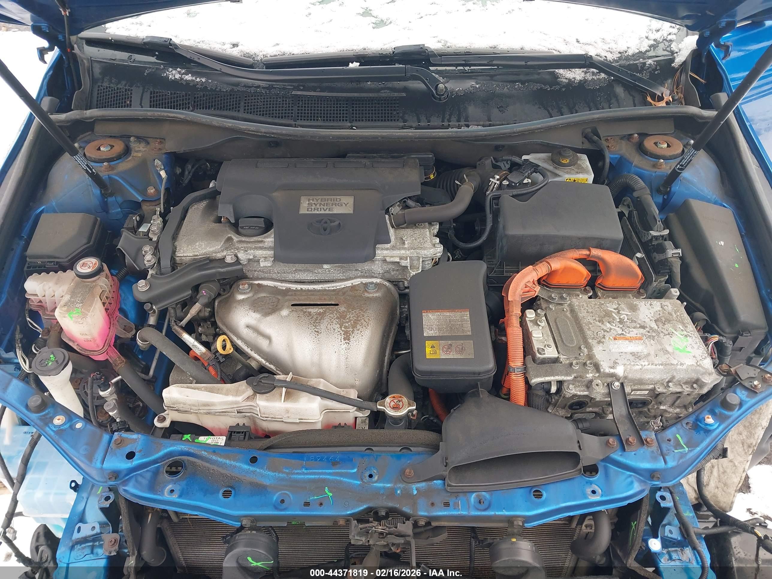 TOYOTA CAMRY image 10
