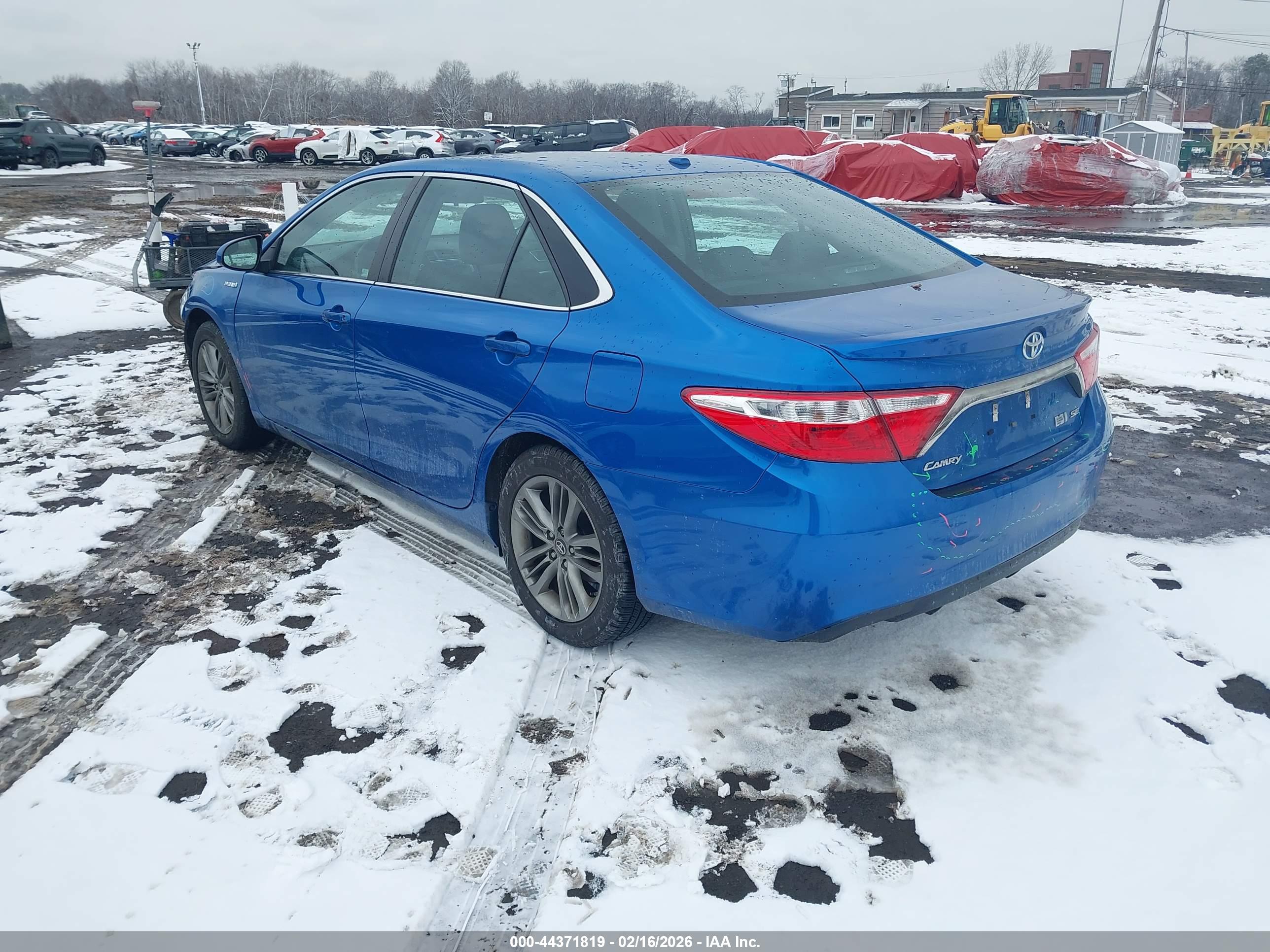 TOYOTA CAMRY image 3