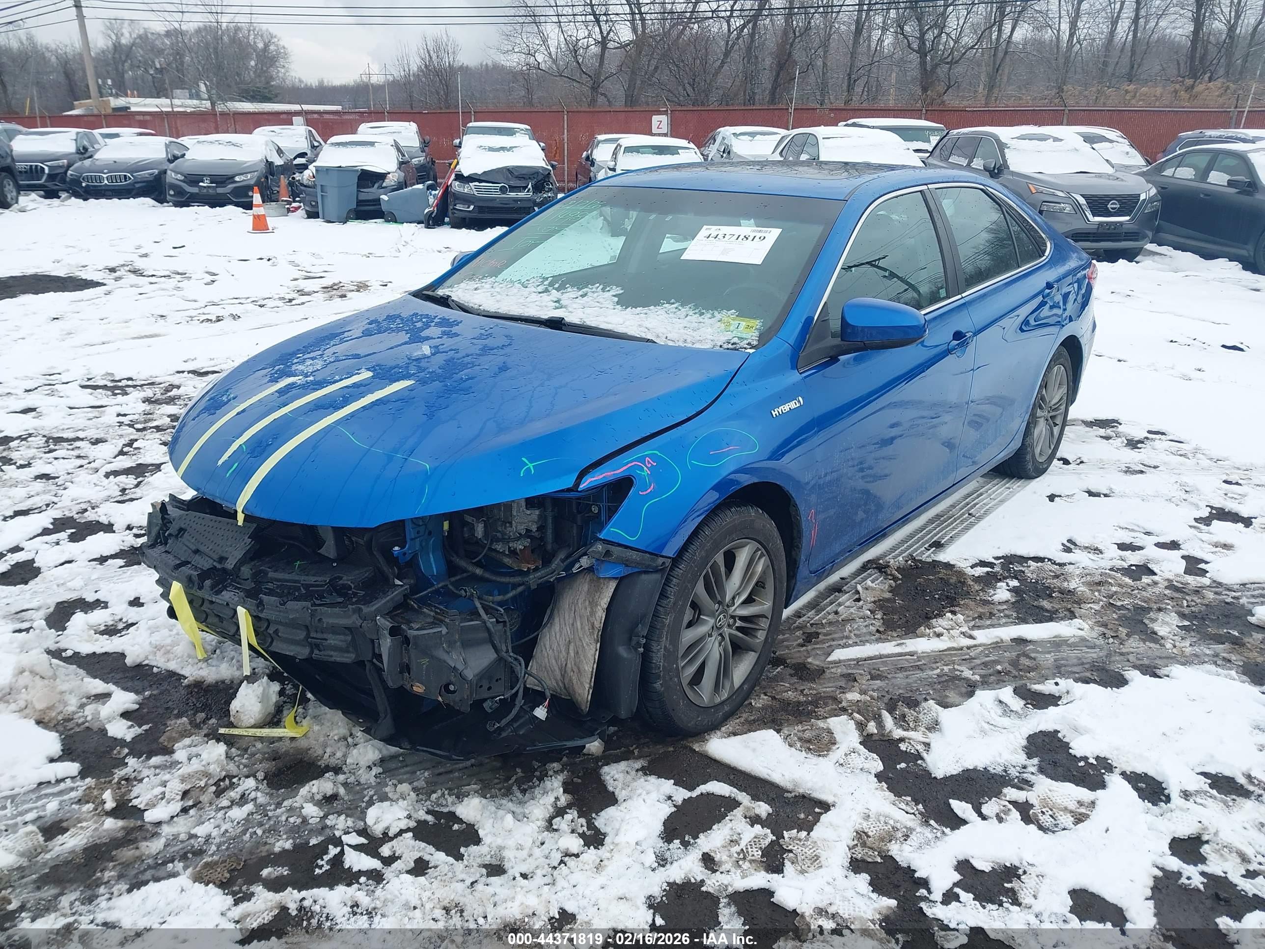 TOYOTA CAMRY image 6