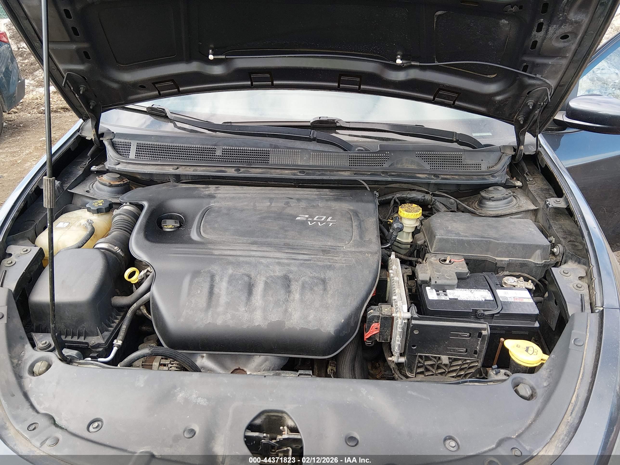 DODGE DART image 10