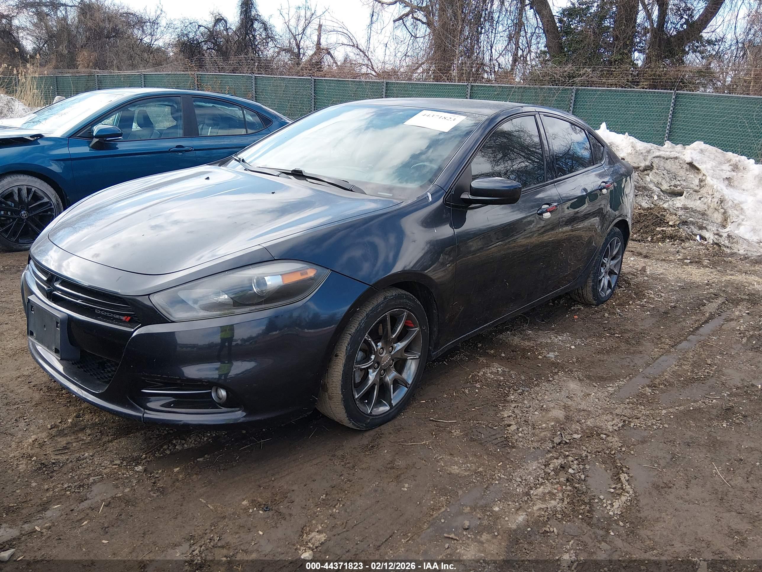 DODGE DART image 2