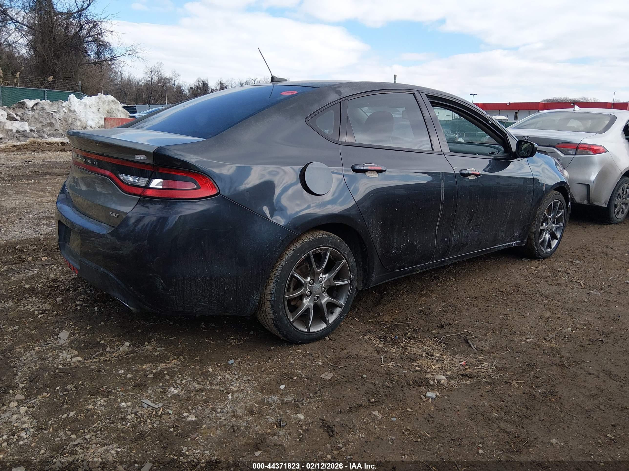 DODGE DART image 4