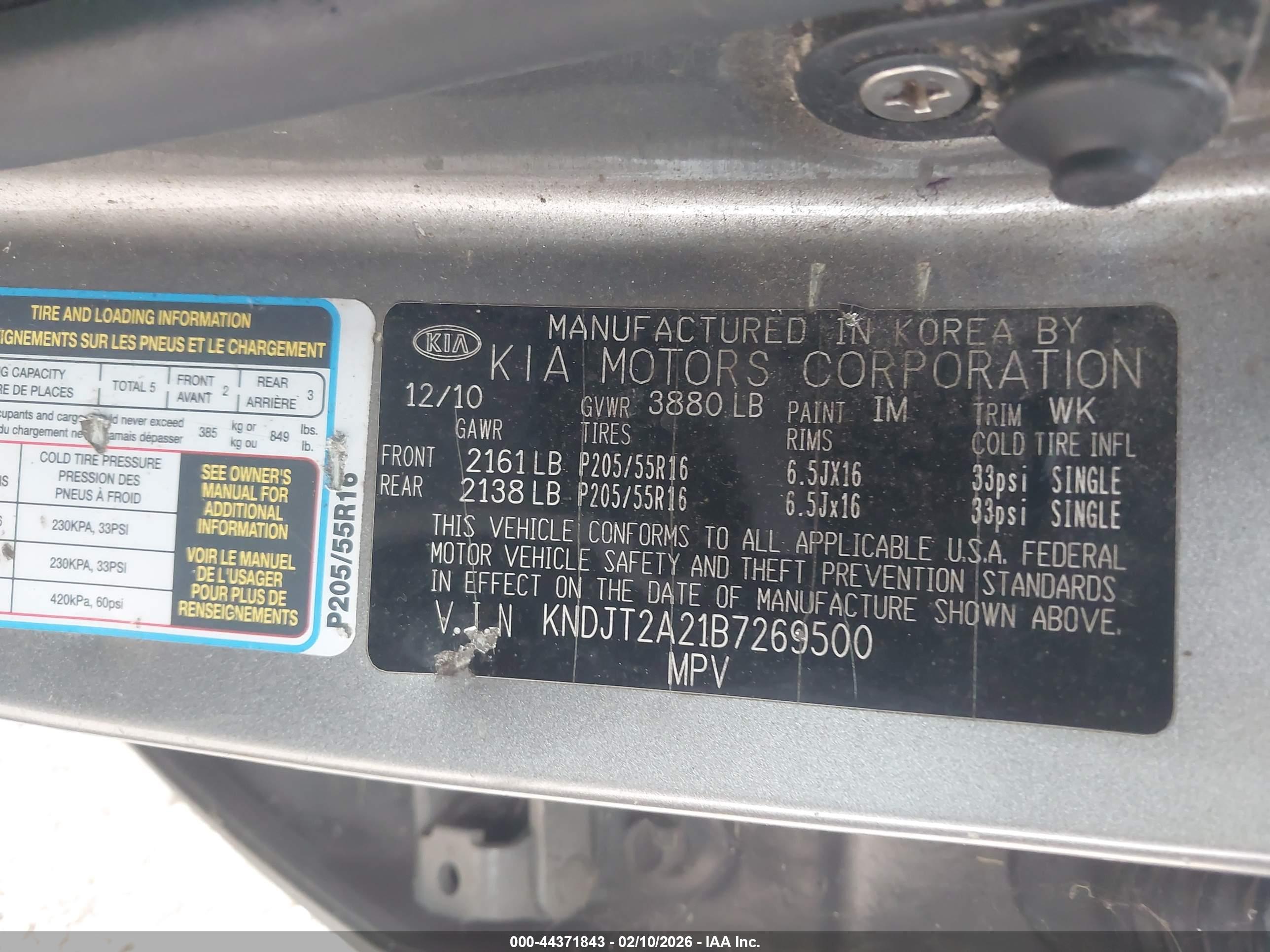 KIA SOUL image 9