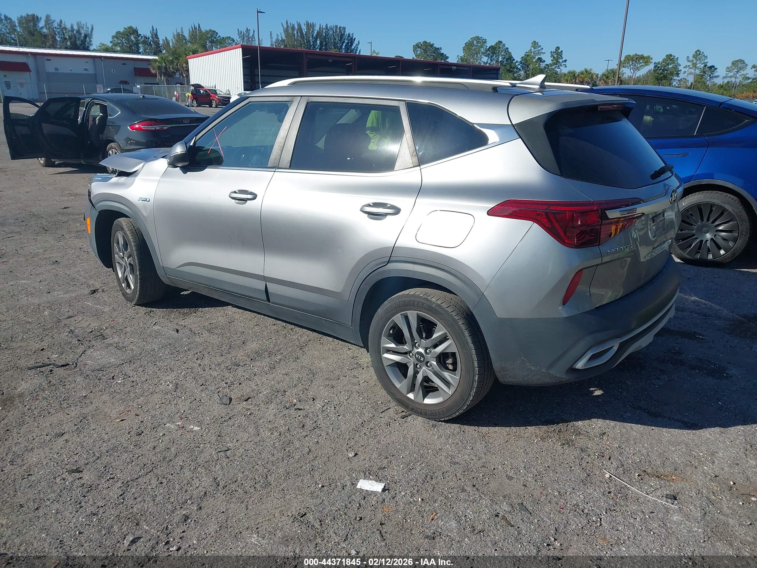 KIA SELTOS image 3
