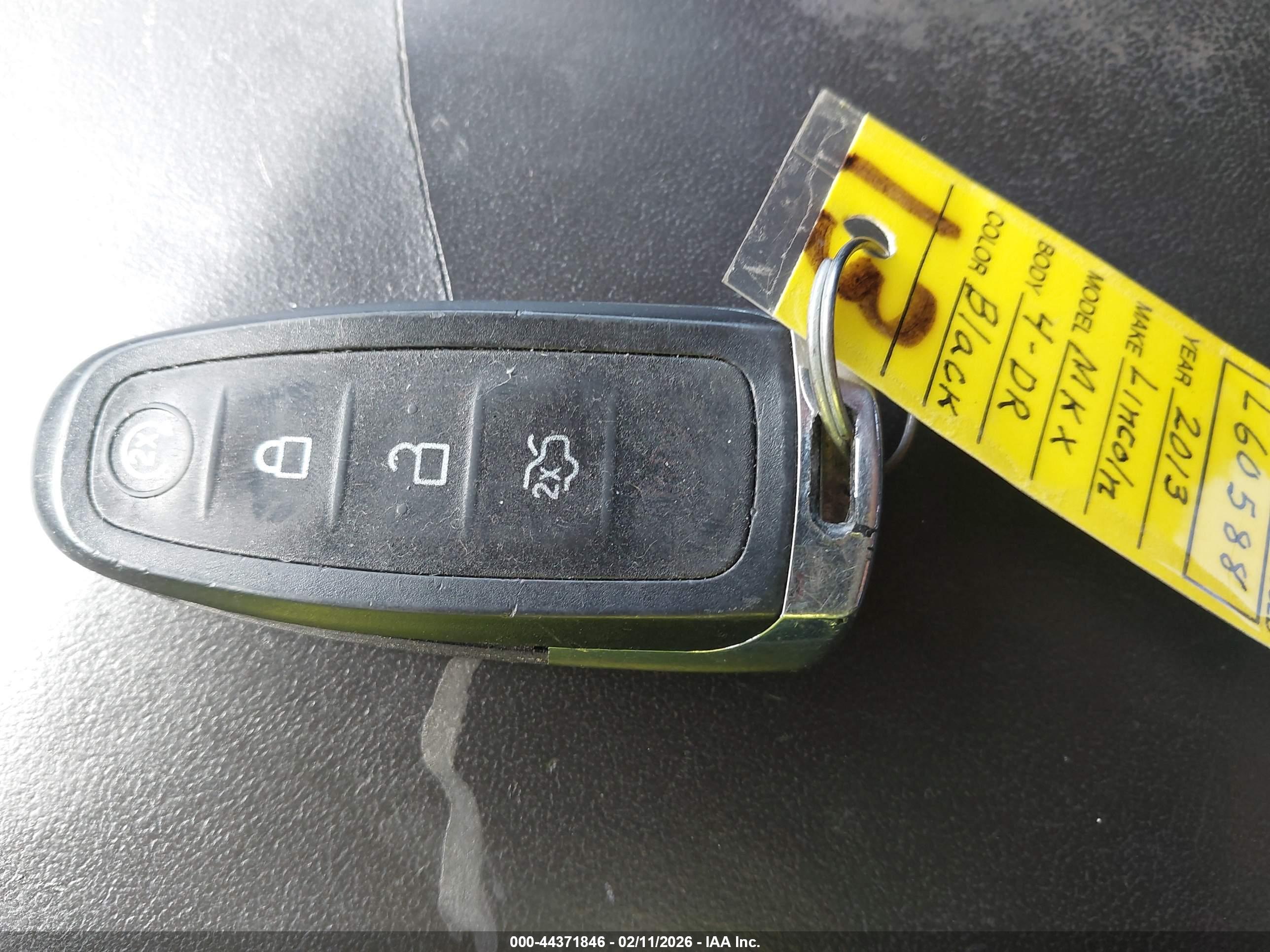 LINCOLN MKX image 11
