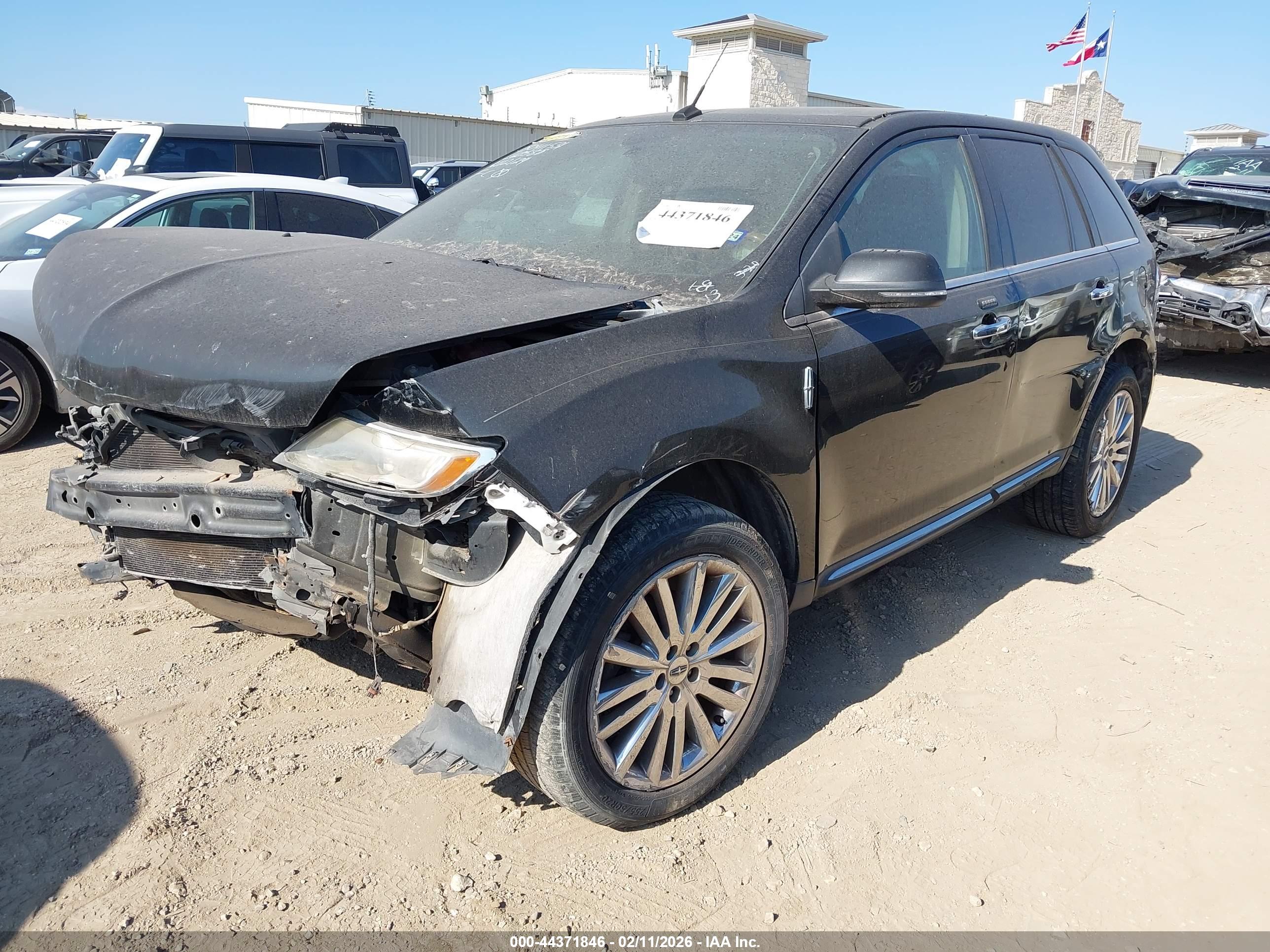 LINCOLN MKX image 2