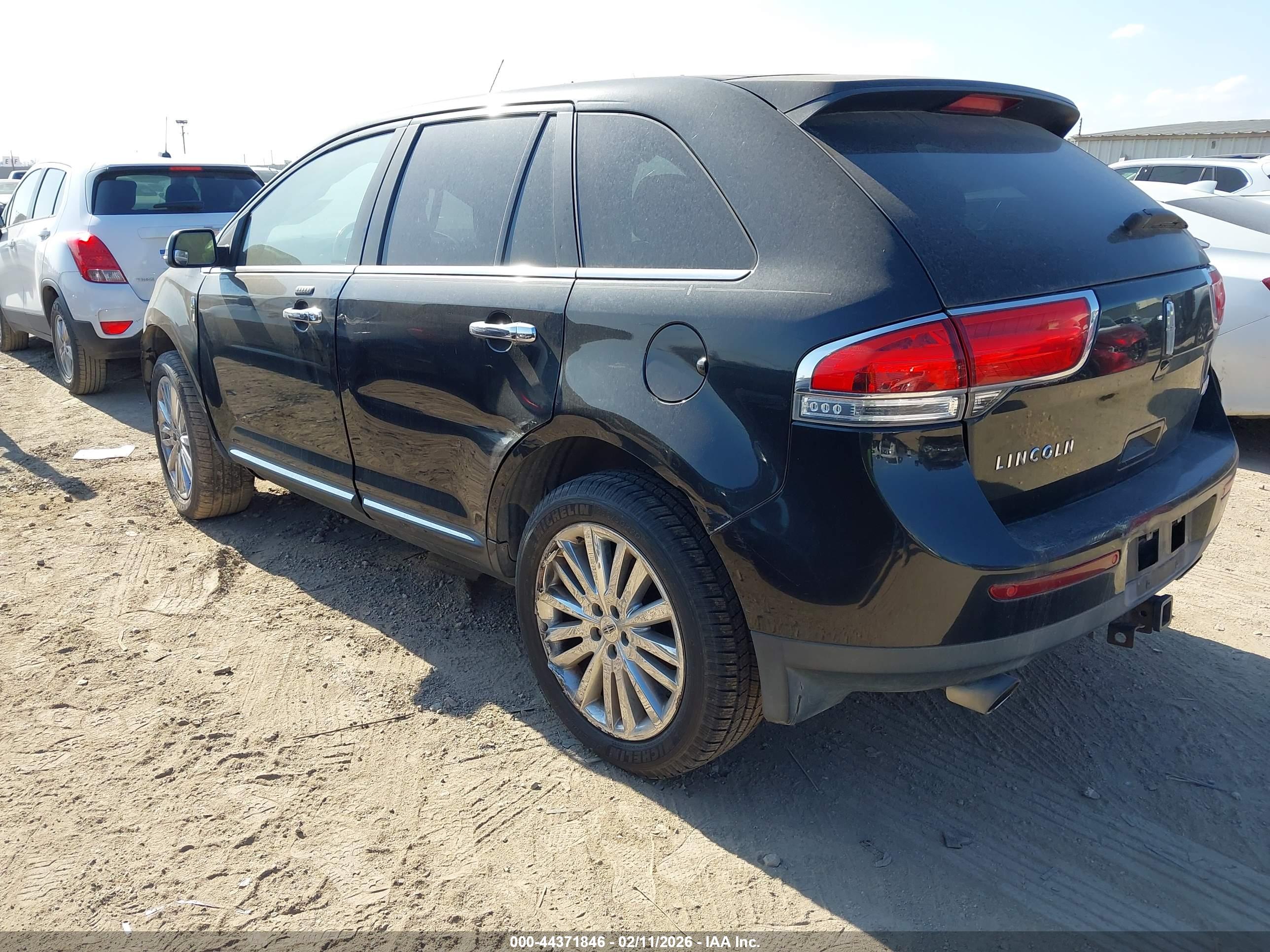 LINCOLN MKX image 3