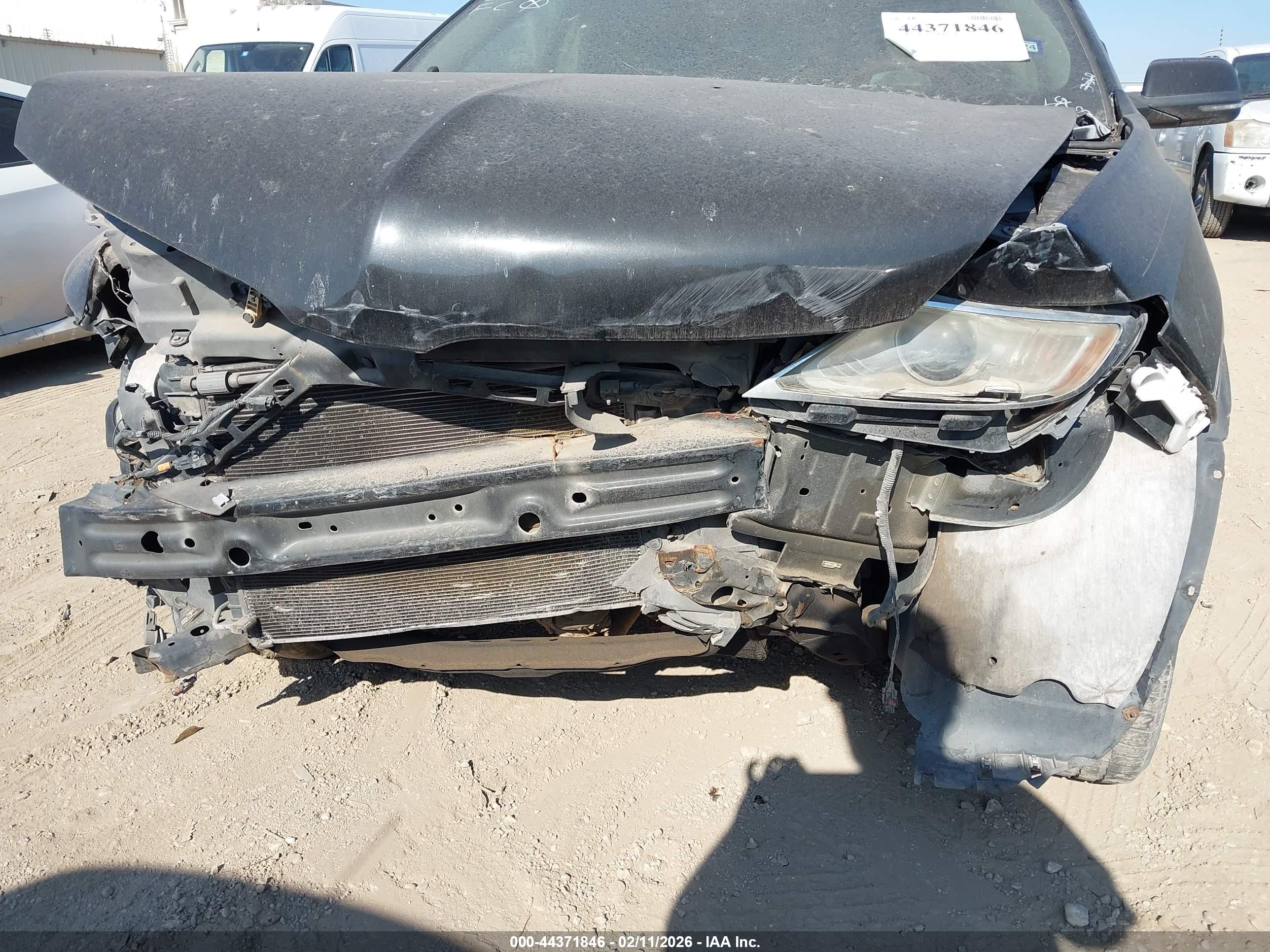 LINCOLN MKX image 6