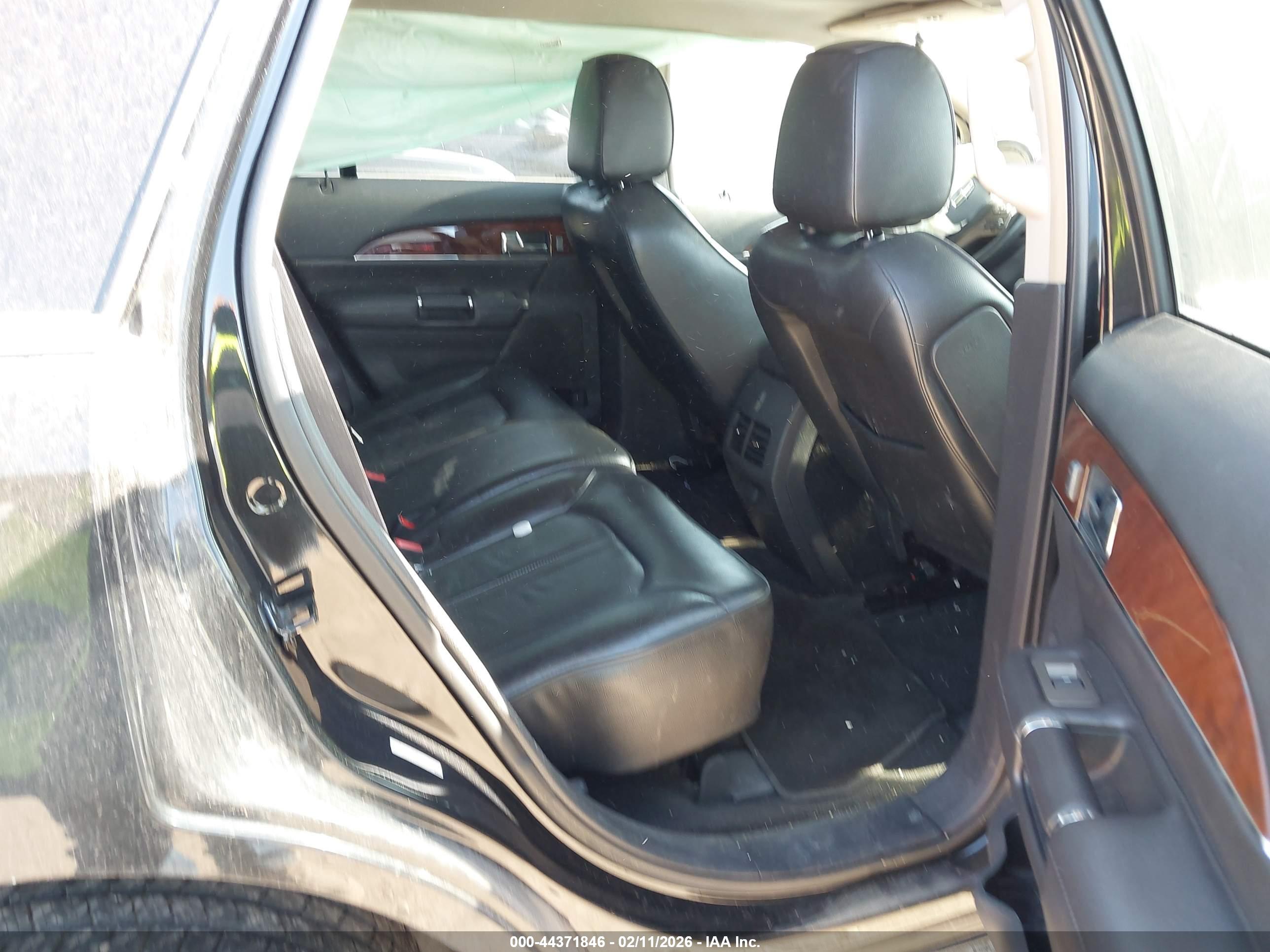 LINCOLN MKX image 8