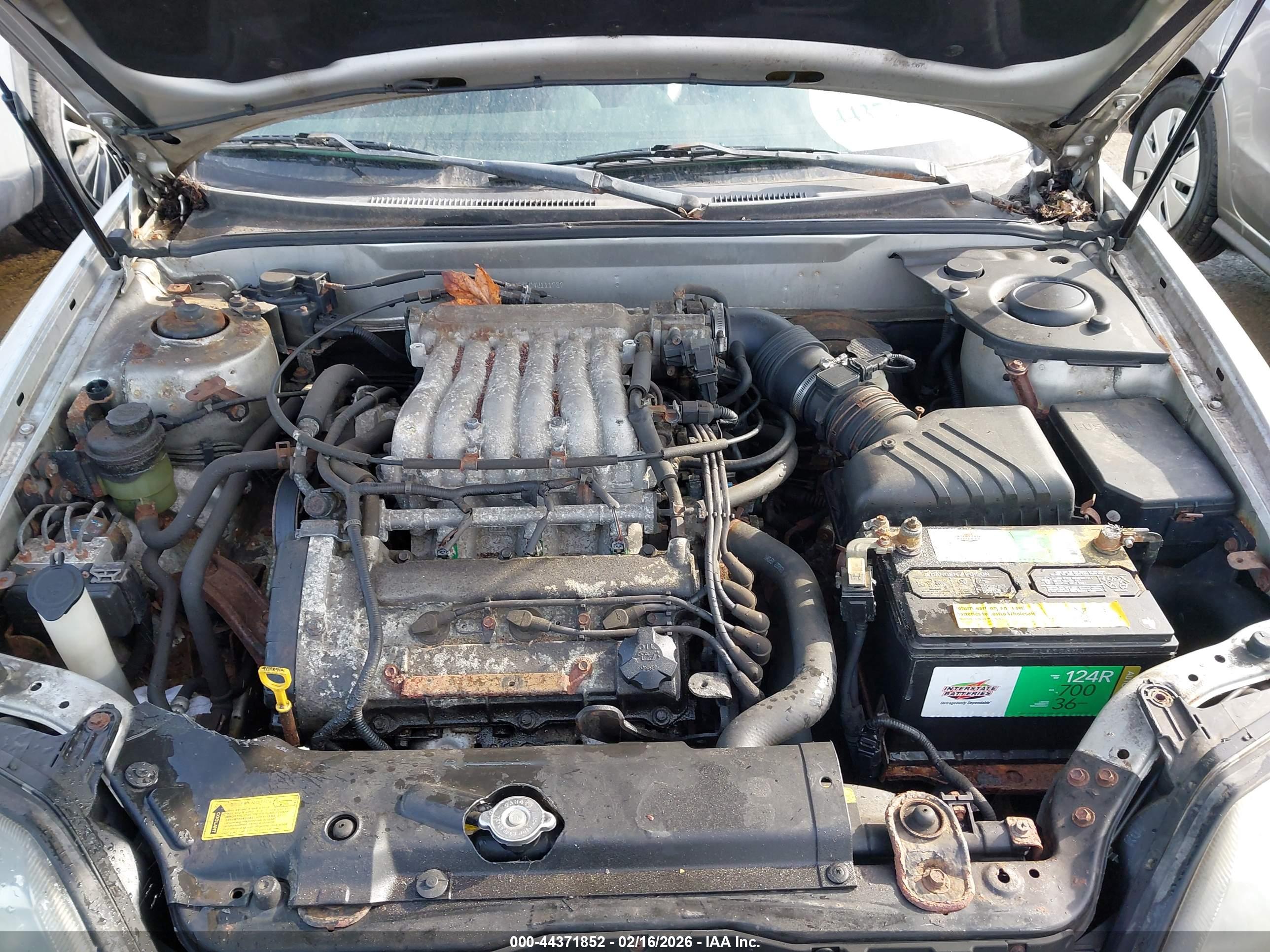 HYUNDAI TIBURON image 10
